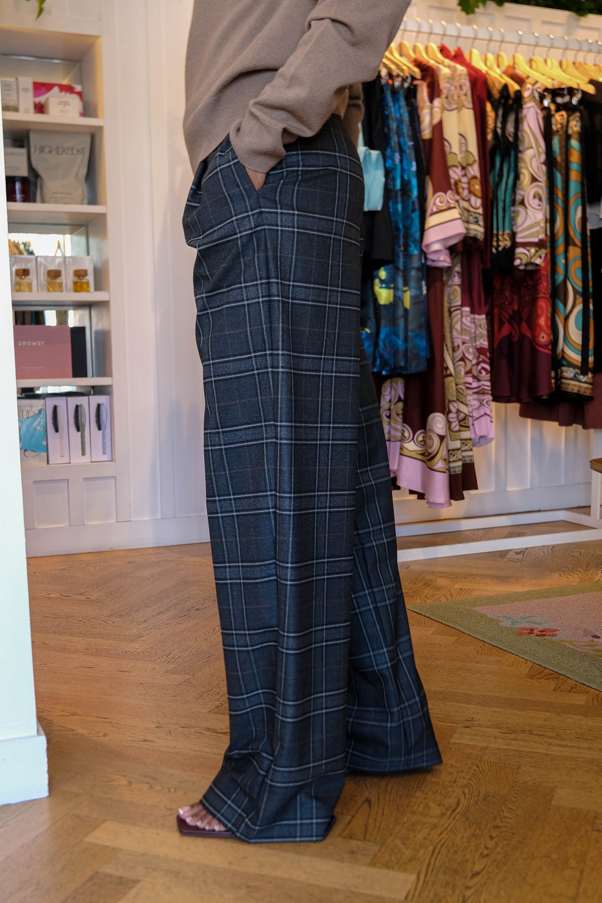KIKA VARGAS | NOKO PANT | WOMEN'S LUXURY DESIGNER CLOTHING, SHOES, HANDBAGS & JEWELRY | POOLESHOP CHARLOTTE, NC