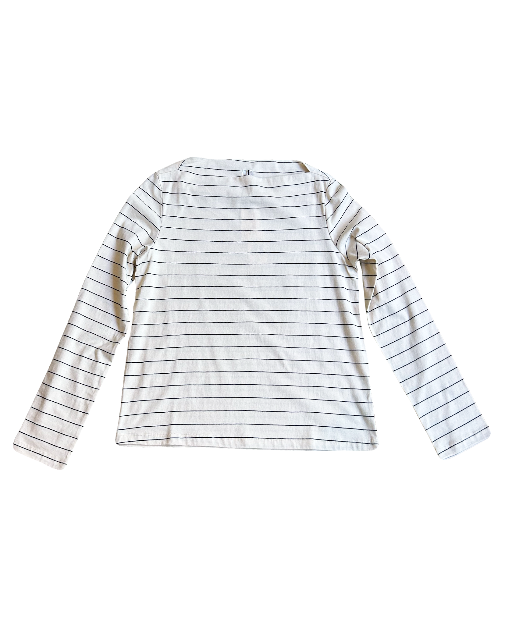 LESET | LONG SLEEVE MARGO STRIPE BOATNECK
