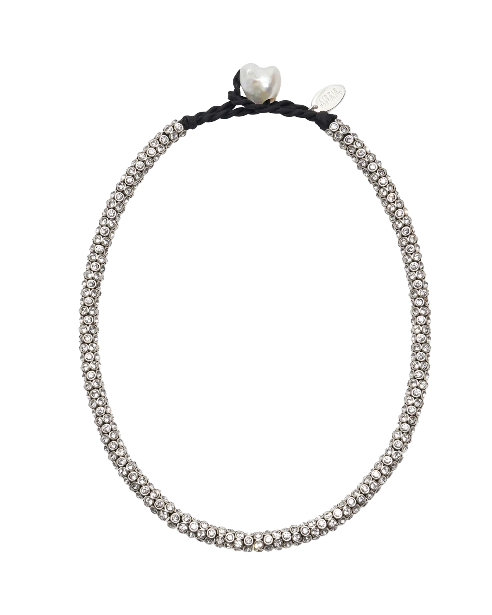 LIZZIE FORTUNATO | METEOR SHOWER NECKLACE