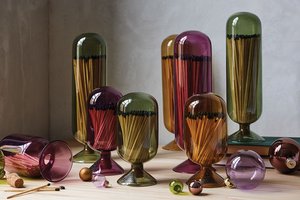SKEEM | SMALL MATCH CLOCHE