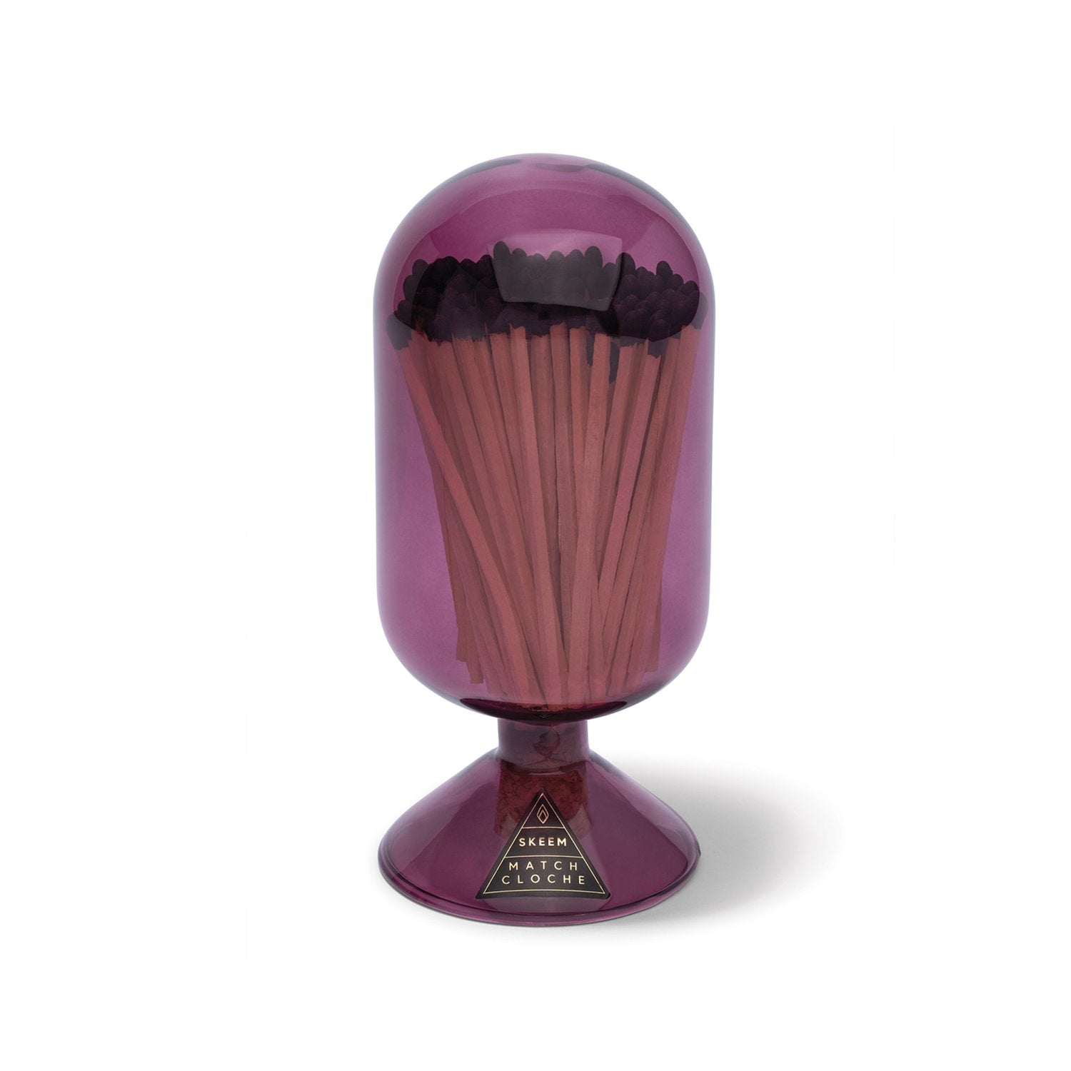 SKEEM | SMALL MATCH CLOCHE