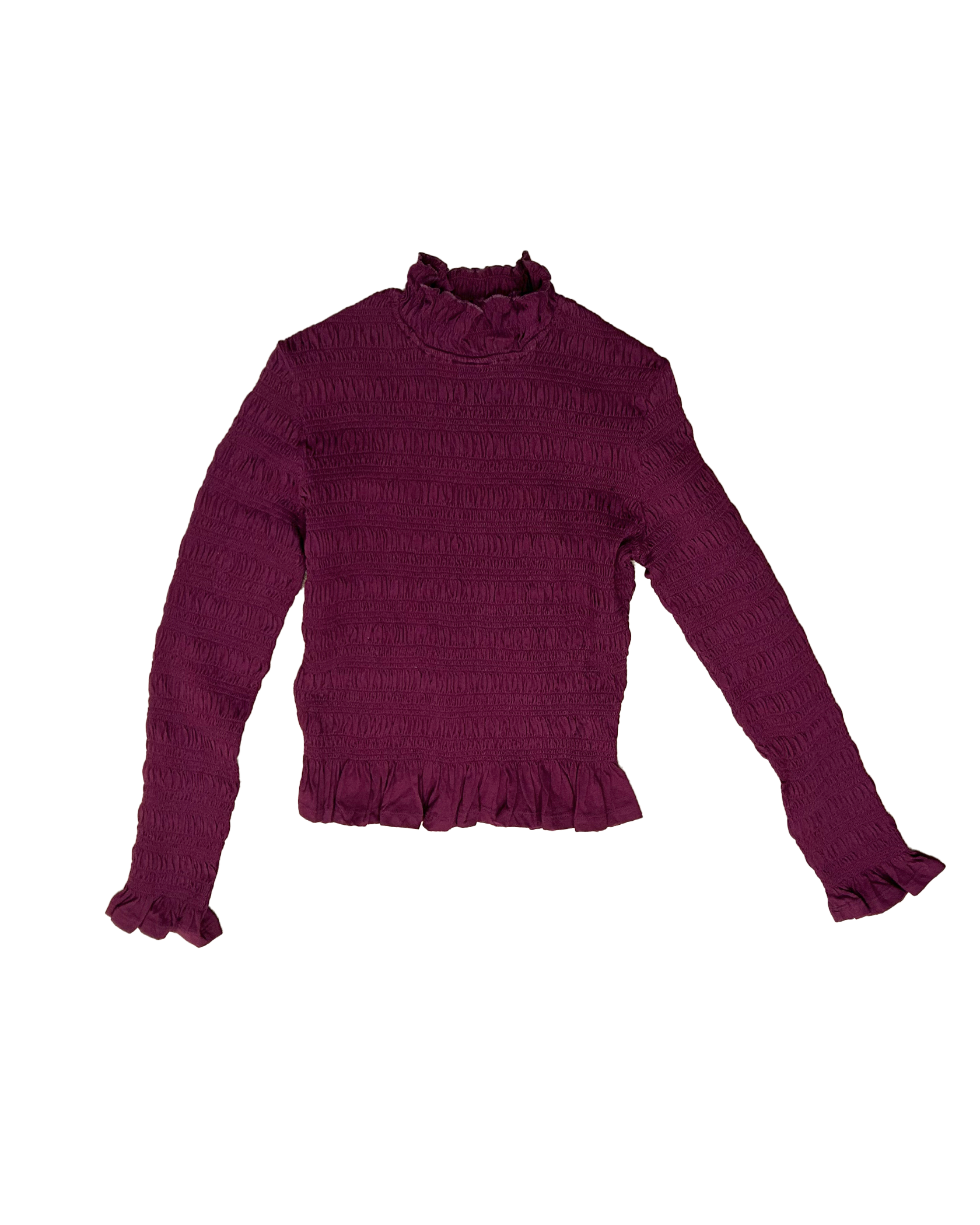MERLETTE | LONG SLEEVE KANTOR TOP