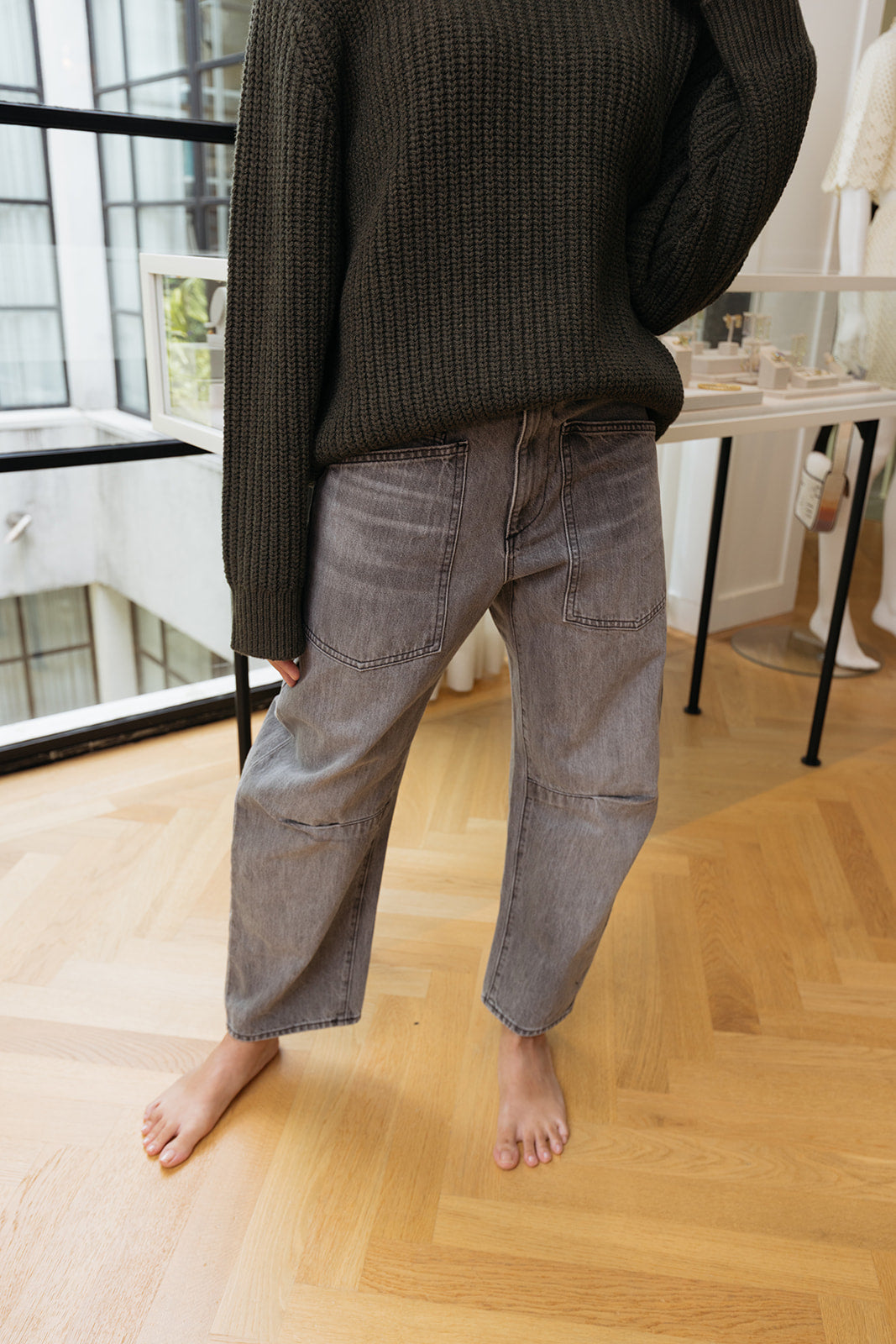 NILI LOTAN | SHON JEAN