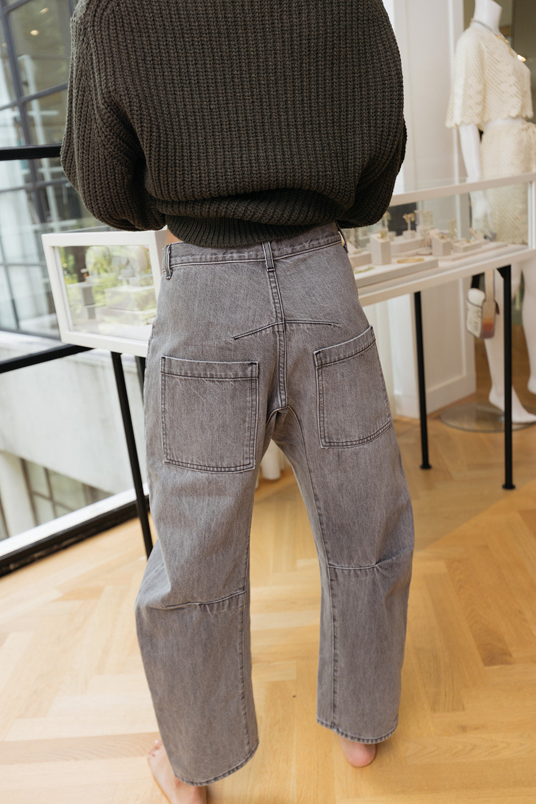 NILI LOTAN | SHON JEAN