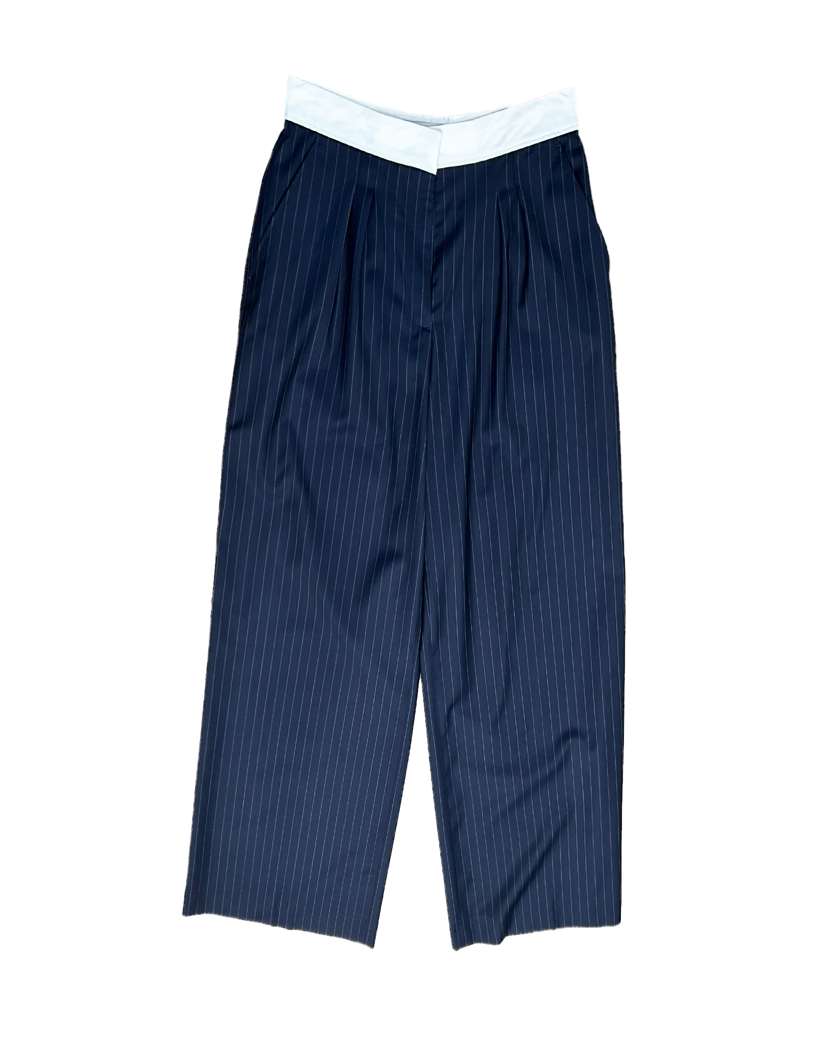 OFFICINE GENERALE | ELIA PINSTRIPE PANT