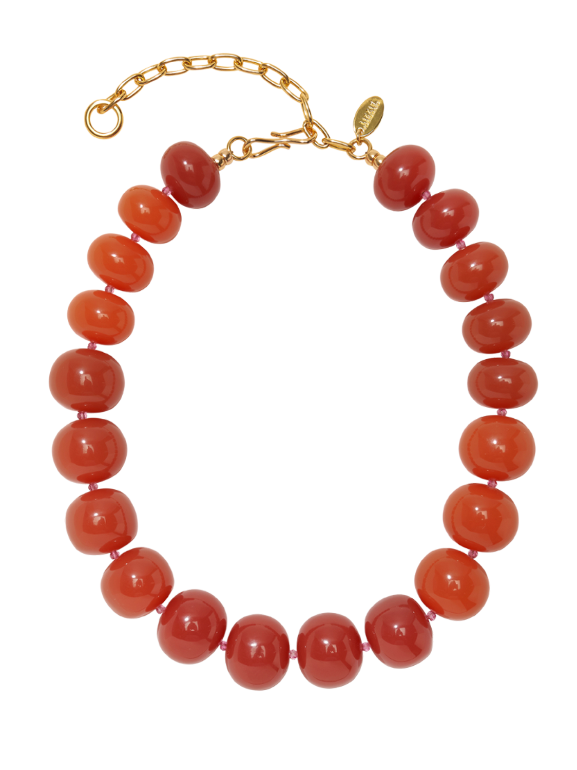 LIZZIE FORTUNATO | OLYMPIA COLLAR