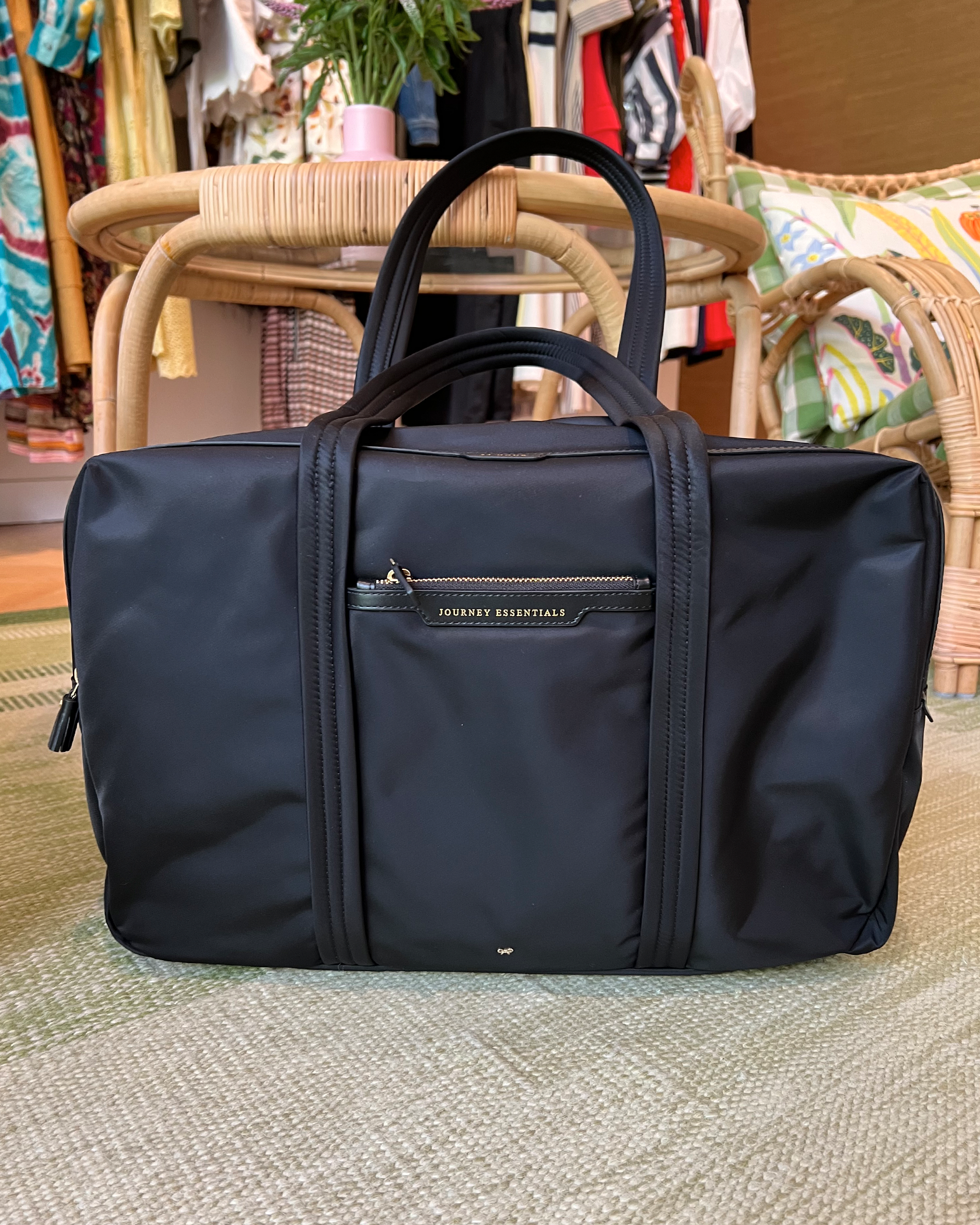ANYA HINDMARCH | 24 HOUR BAG