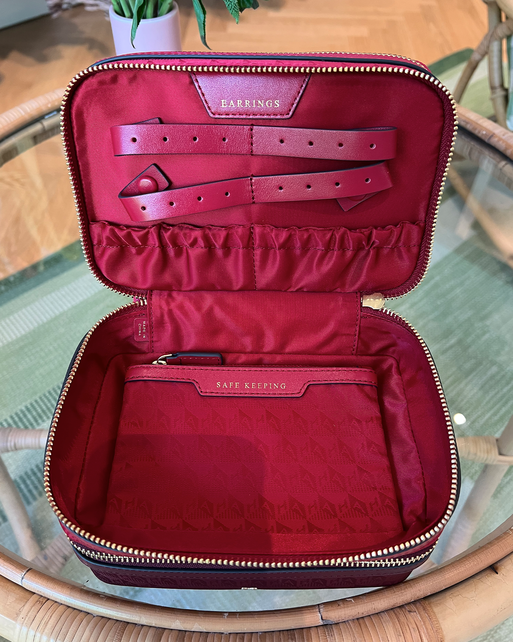 ANYA HINDMARCH | JEWELLRY STACK