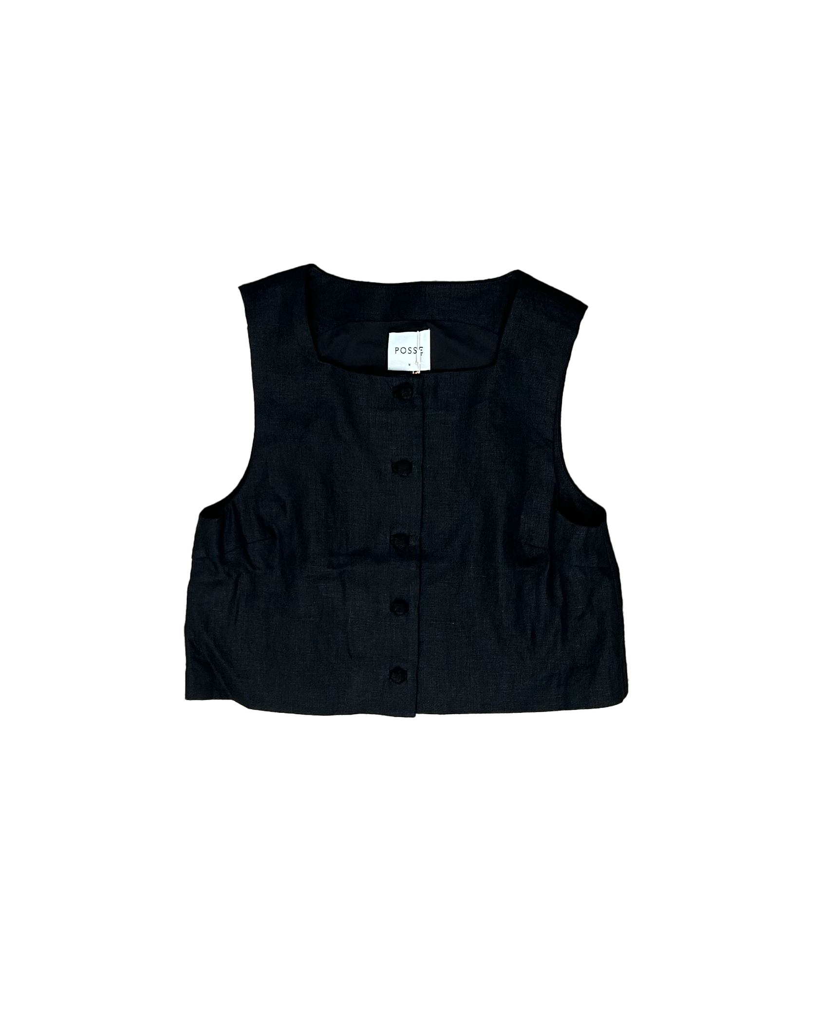 POSSE | SLEEVELESS RIO TOP