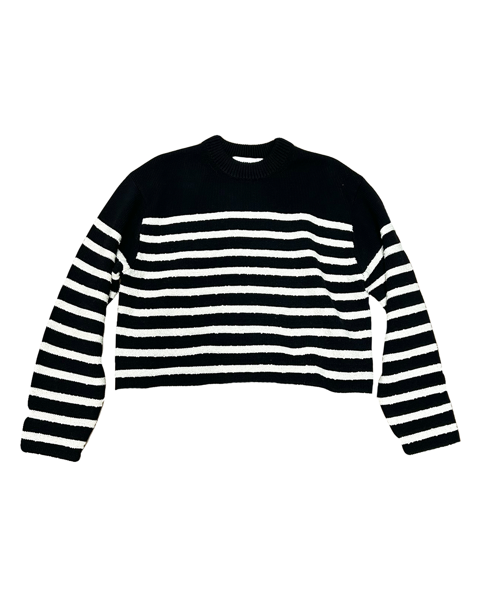 PSWL | LONG SLEEVE NIA SWEATER