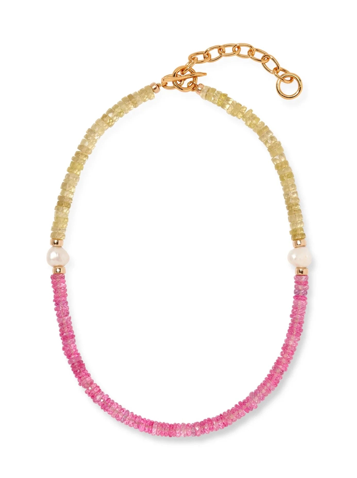 ROCK CANDY NECKLACE