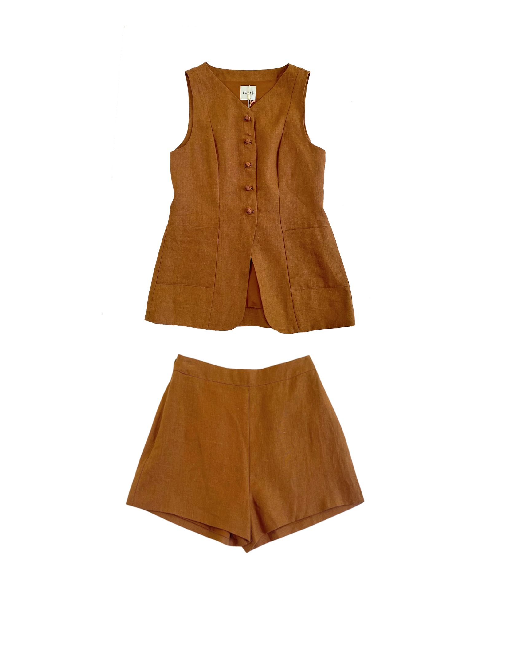 POSSE | PERRI SHORT