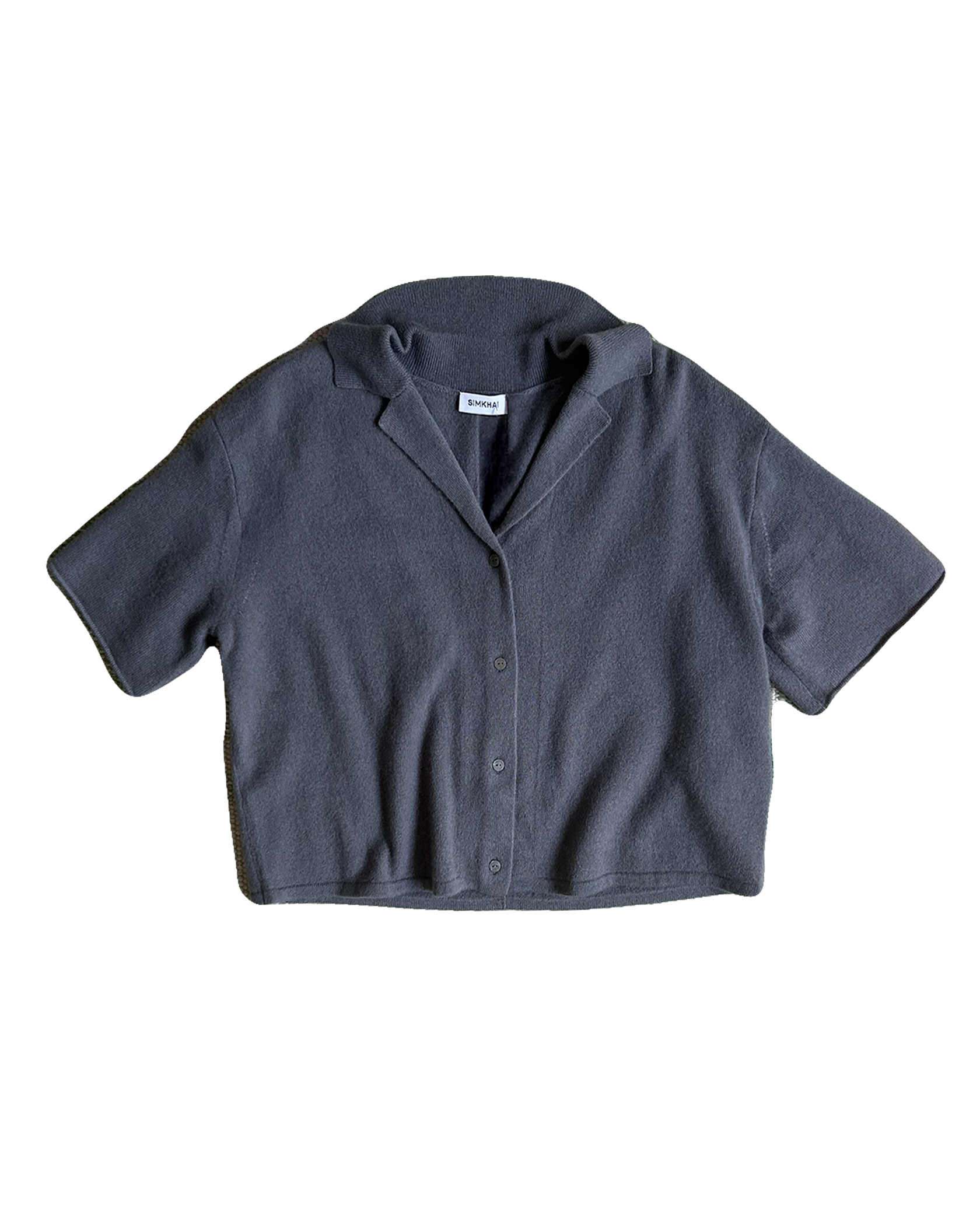 SIMKHAI | SHORT SLEEVE ALMA CAMP SHIRT
