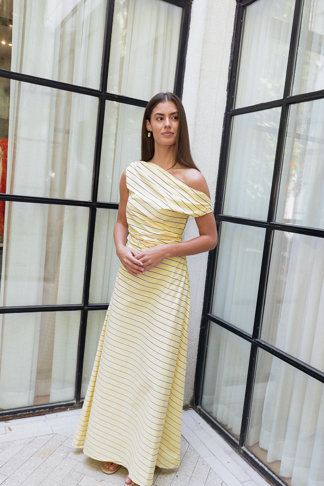 STAUD | PHARE MAXI DRESS