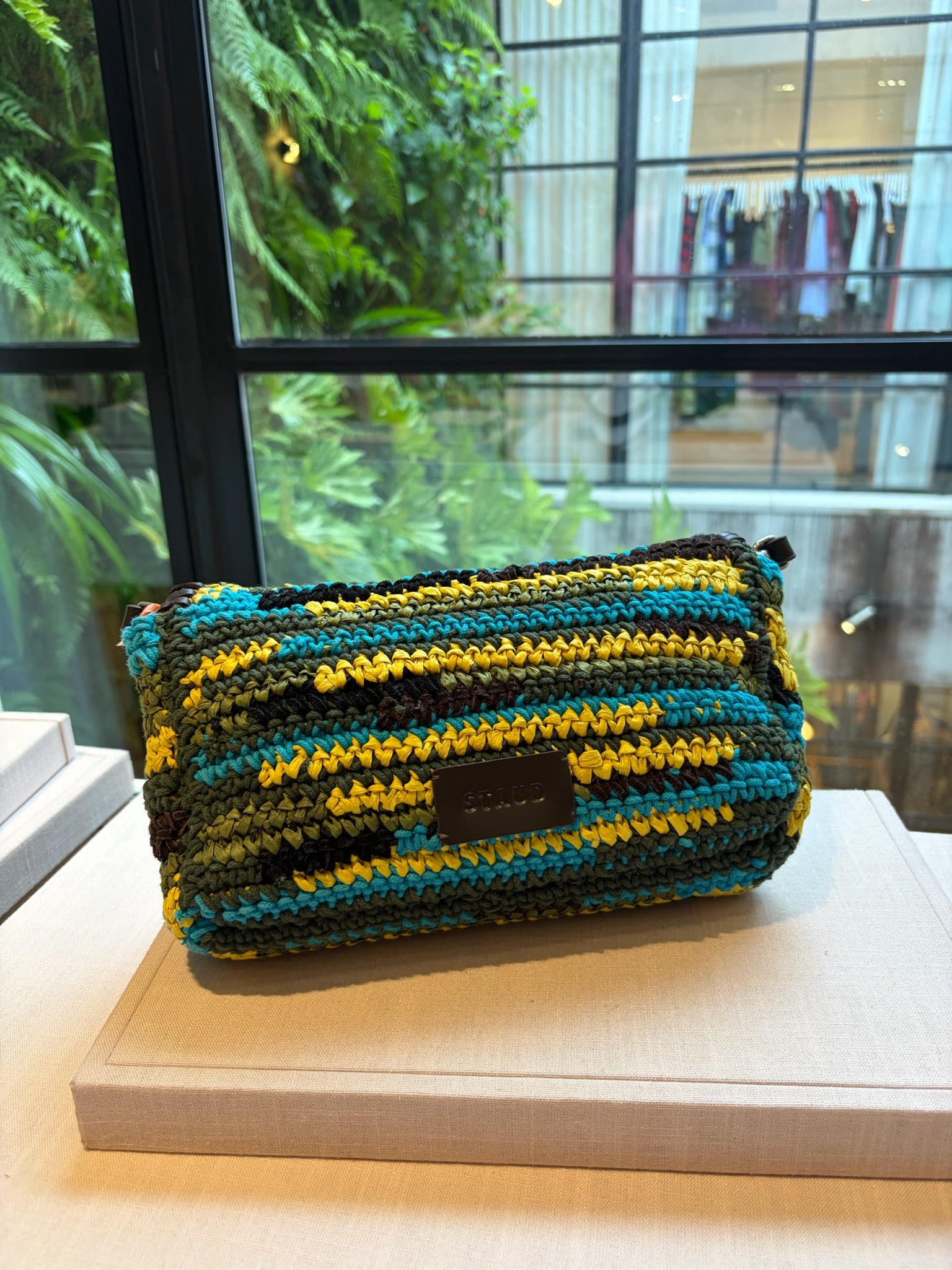 Shop Staud Timmy Convertible Shoulder Bag at Poole Shop online. Discover our curated selection of designer women's dresses, handpicked to elevate your style for any occasion. Come visit Poole Shop, the best luxury women's clothing store in Charlotte, NC.