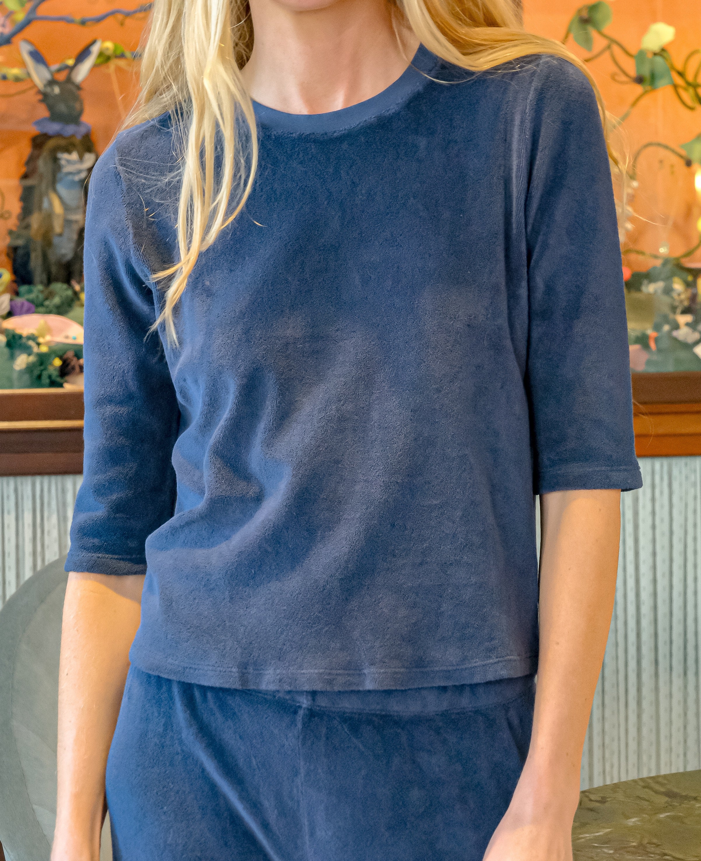 SUZIE KONDI | CORFU TSHIRT | COMTEMPORARY WOMEN'S WEAR | POOLE SHOP | CHARLOTTE, NC