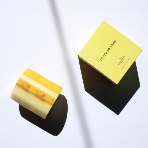 LE LEU DE L'EAU | CITRON CANDLE