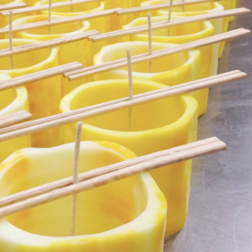 LE LEU DE L'EAU | CITRON CANDLE