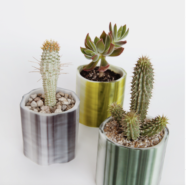 LE LEU DE L'EAU | VIOLET CANDLE