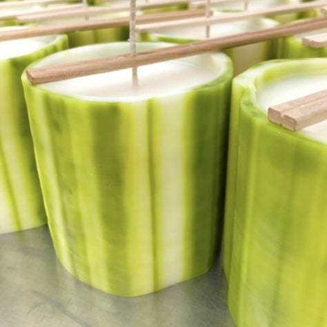 LE LEU DE L'EAU | CHARTREUSE CANDLE