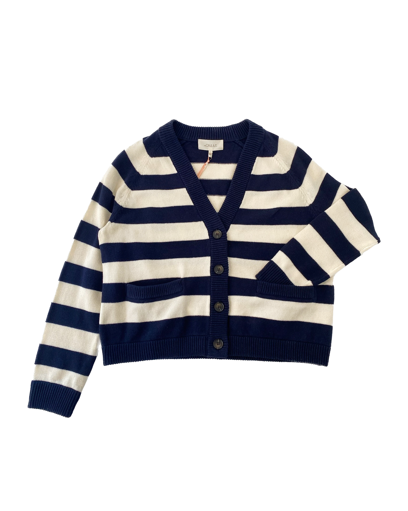 THE GREAT | VARSITY CARDIGAN