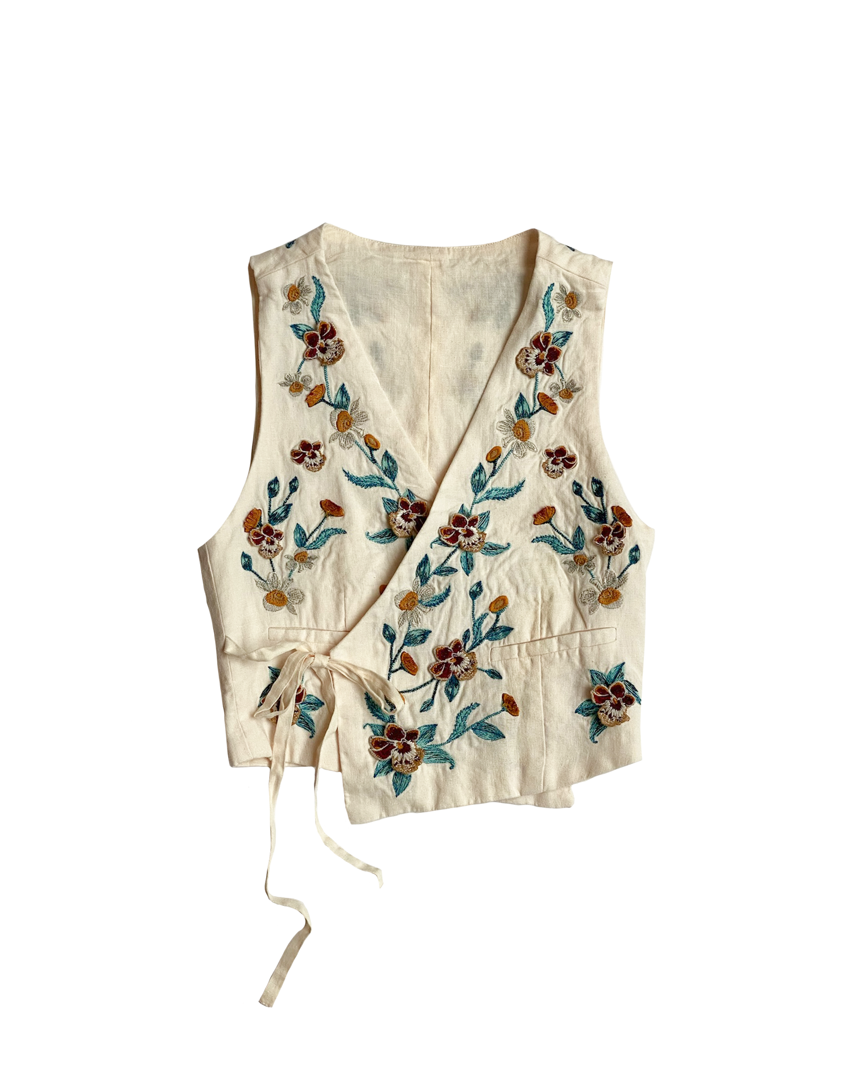 AGUA | BELLA VEST