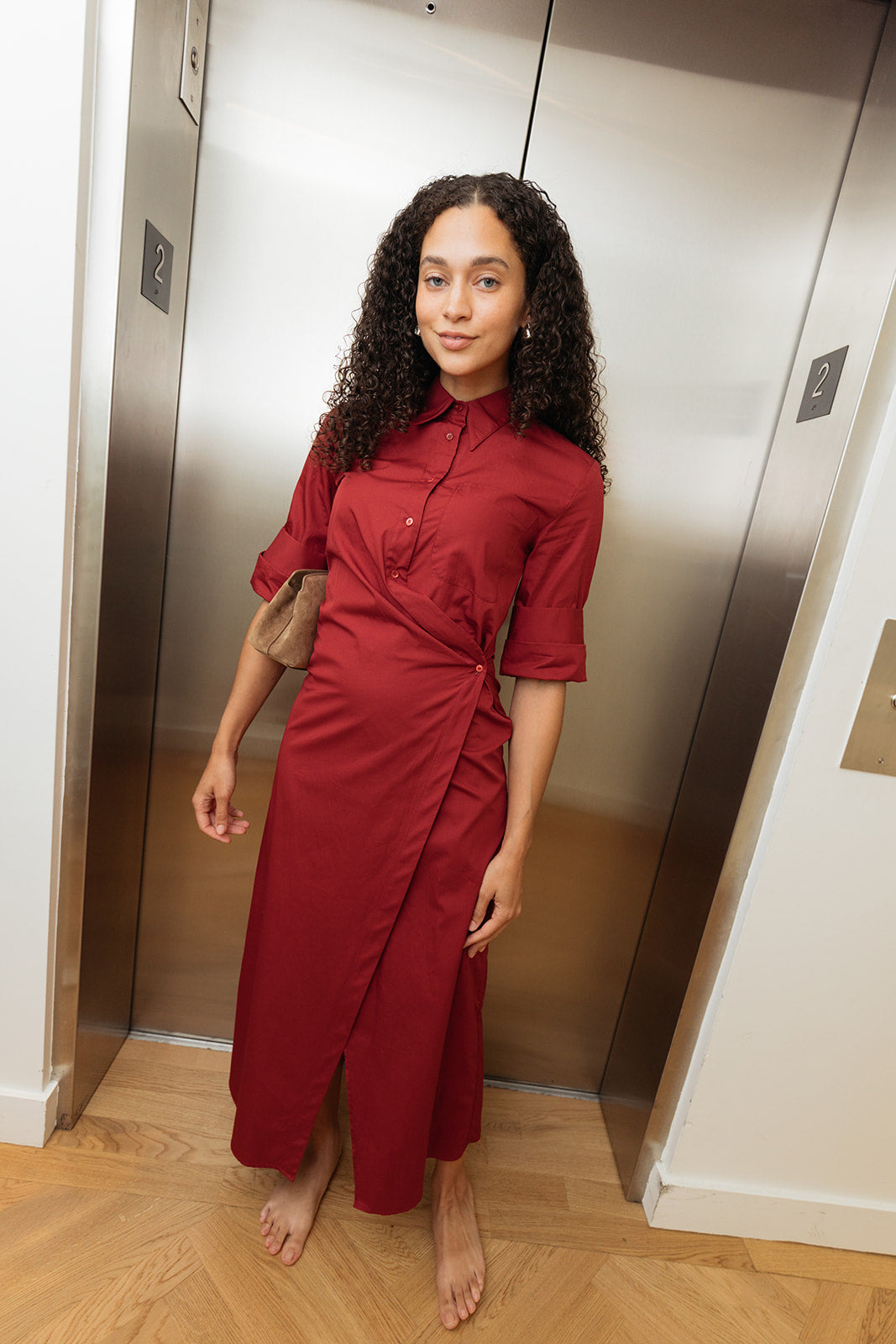 TWP | NEW EARL DRESS