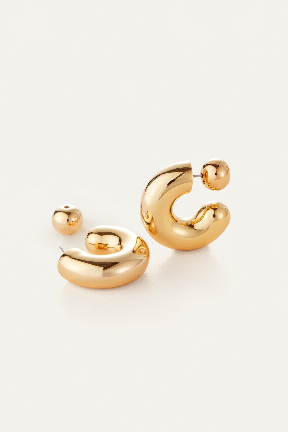 JENNY BIRD | TOME LARGE HOOPS