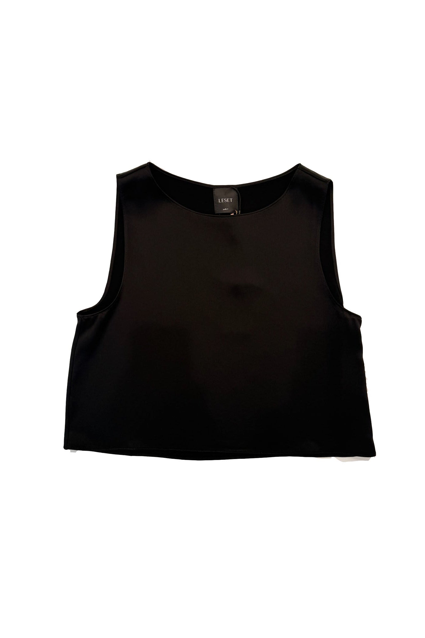 LESET | BARB CROPPED CREW