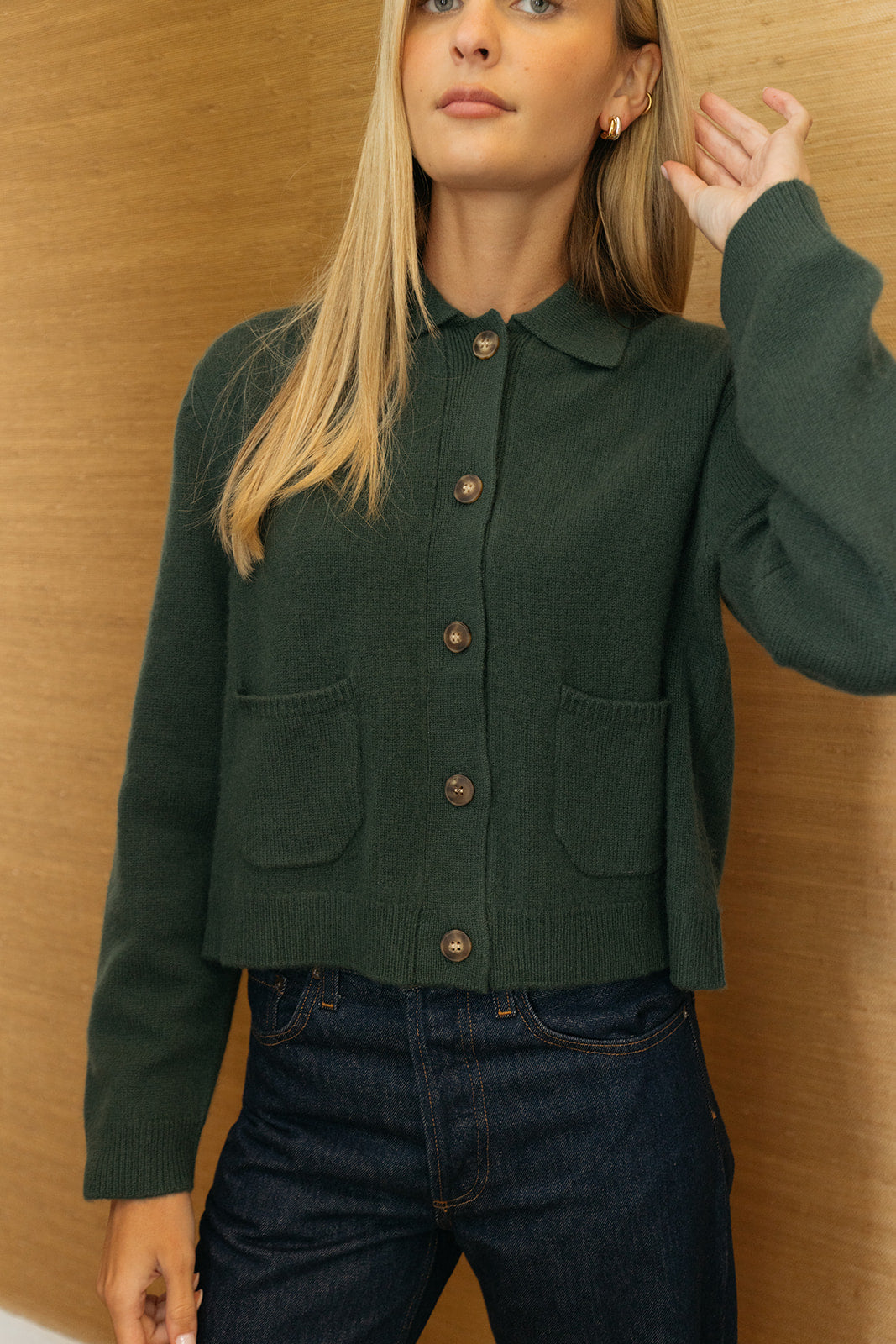 XIRENA | BEVYN CARDIGAN