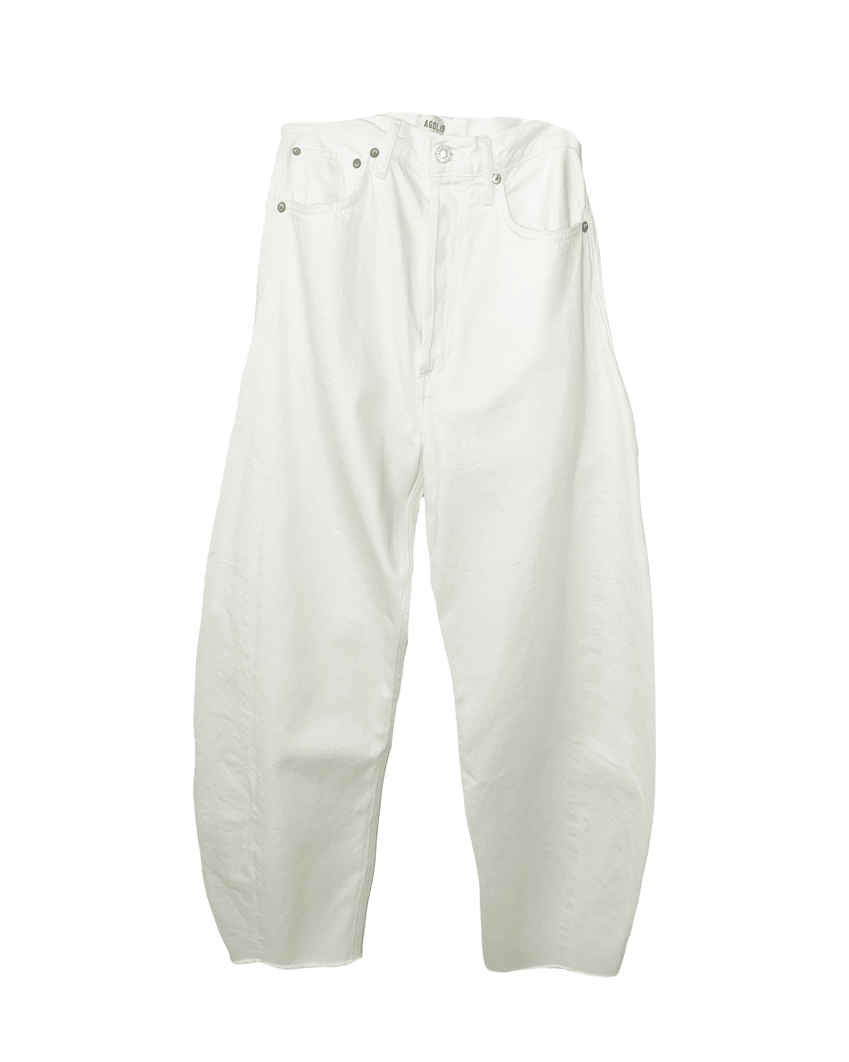 AGOLDE | LUNA PIECED JEAN