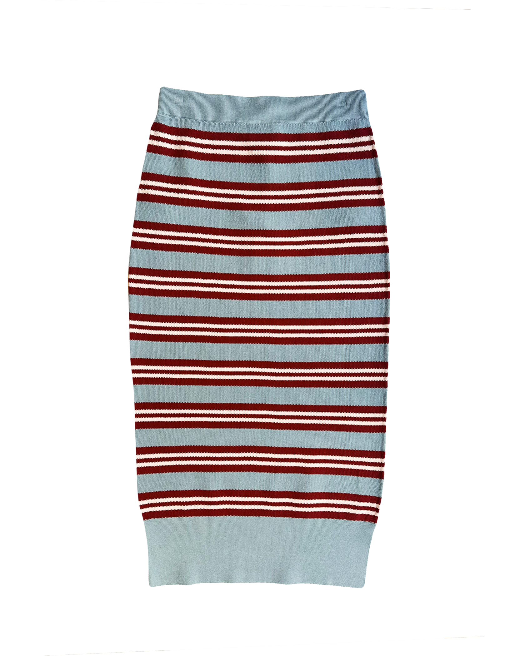 AKNVAS | ROSALYN KNIT PENCIL SKIRT