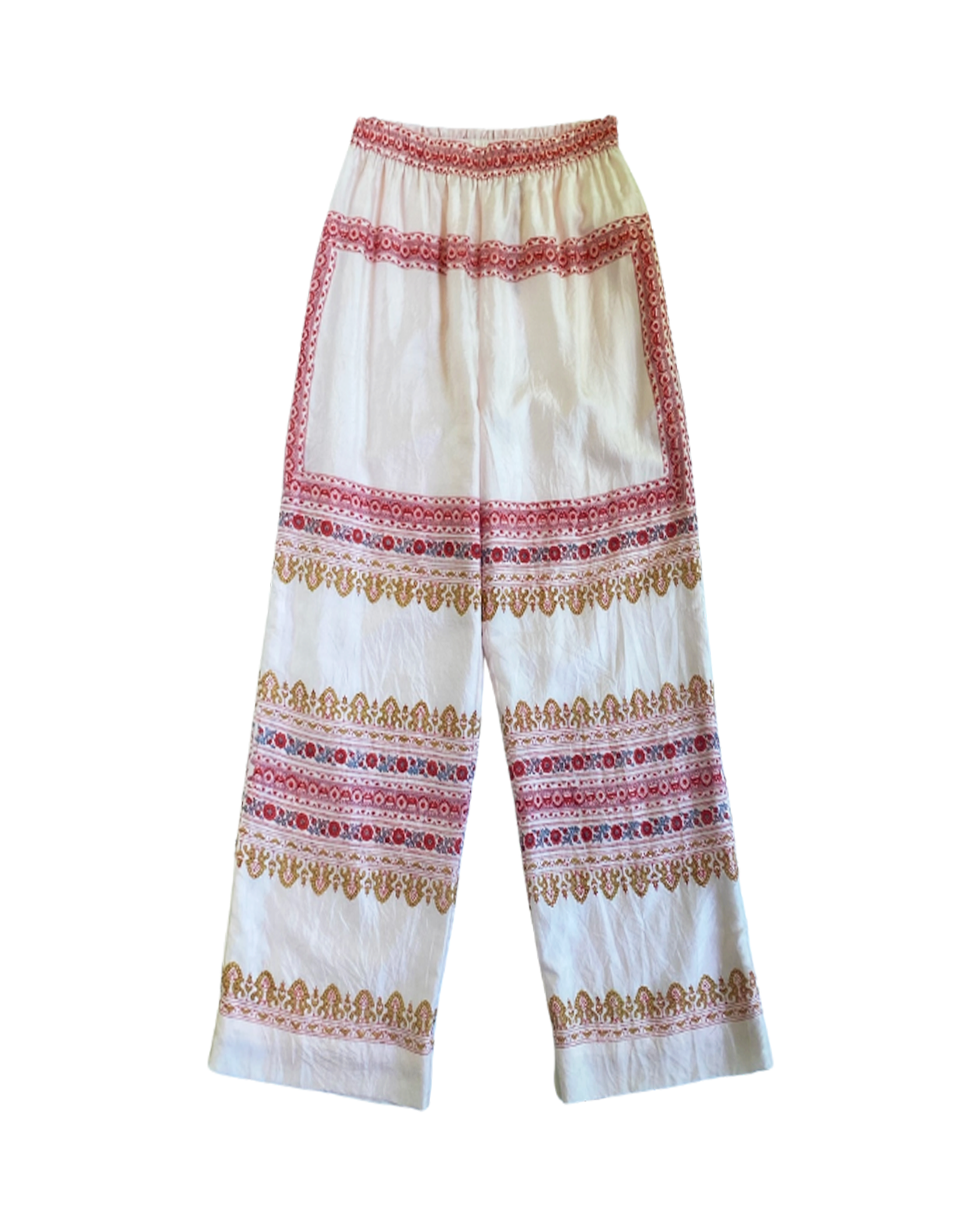AOB | OTTO BLUSH TILE PANT
