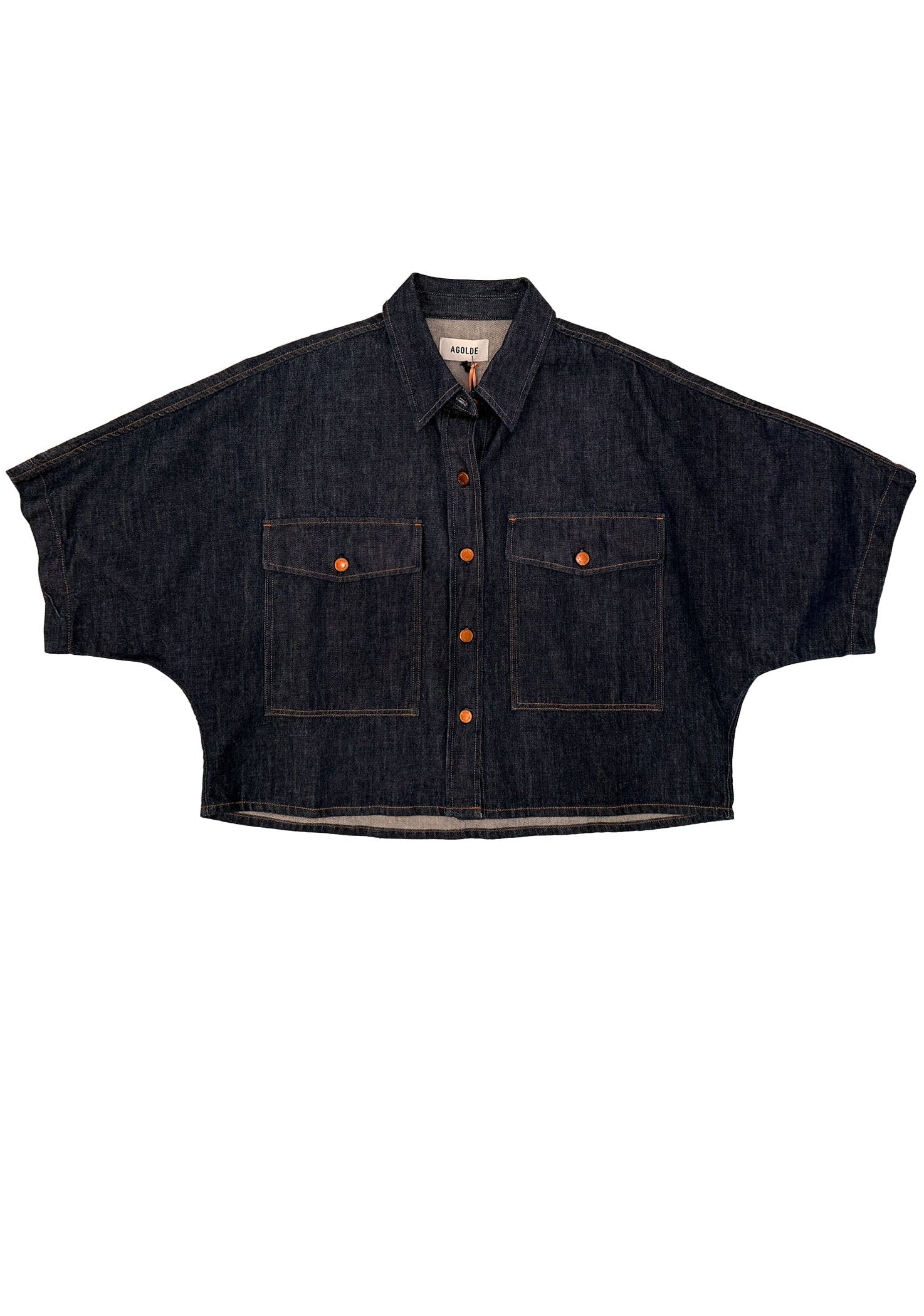 AGOLDE | TARON SHIRT