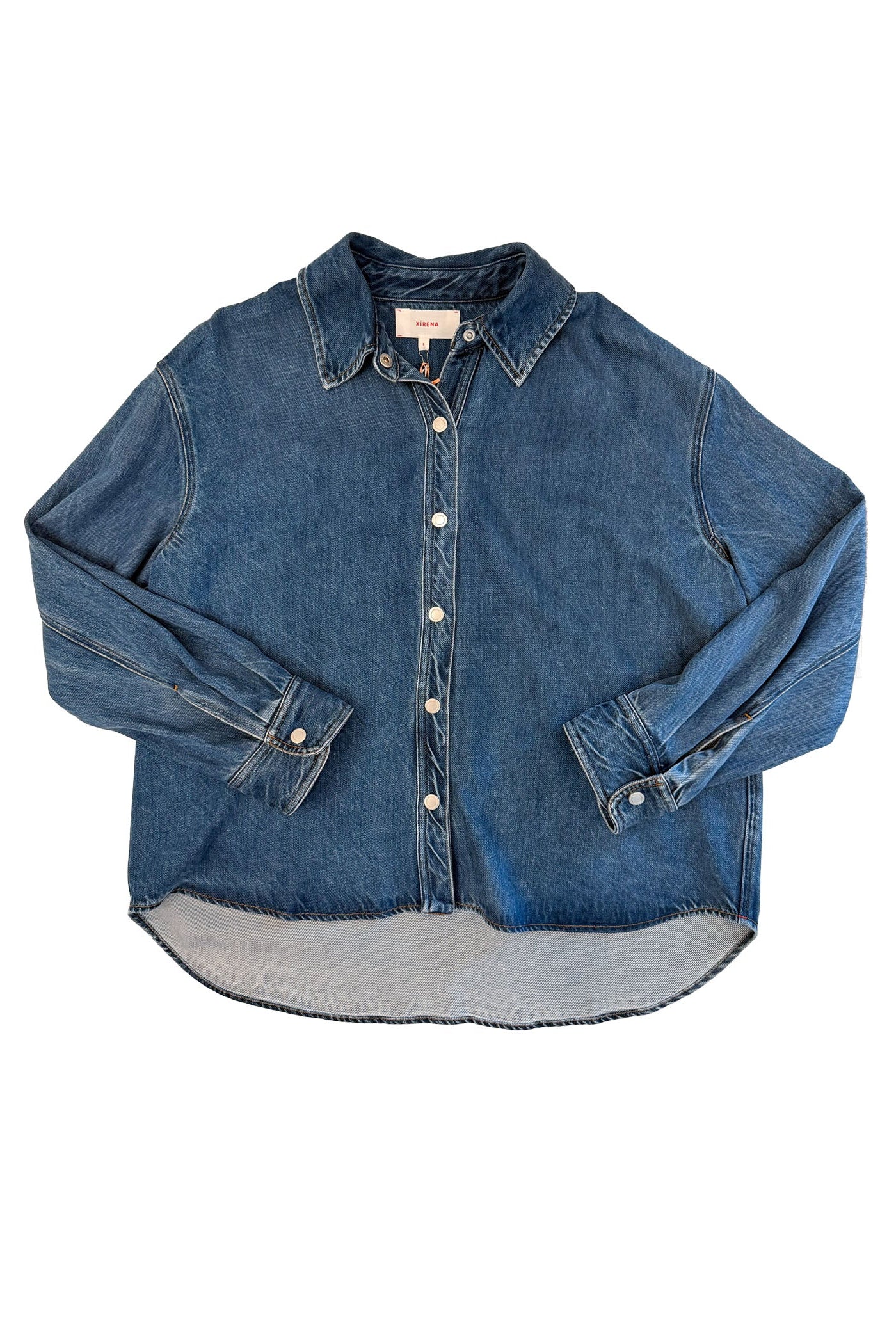 XIRENA | GIA BUTTON DOWN