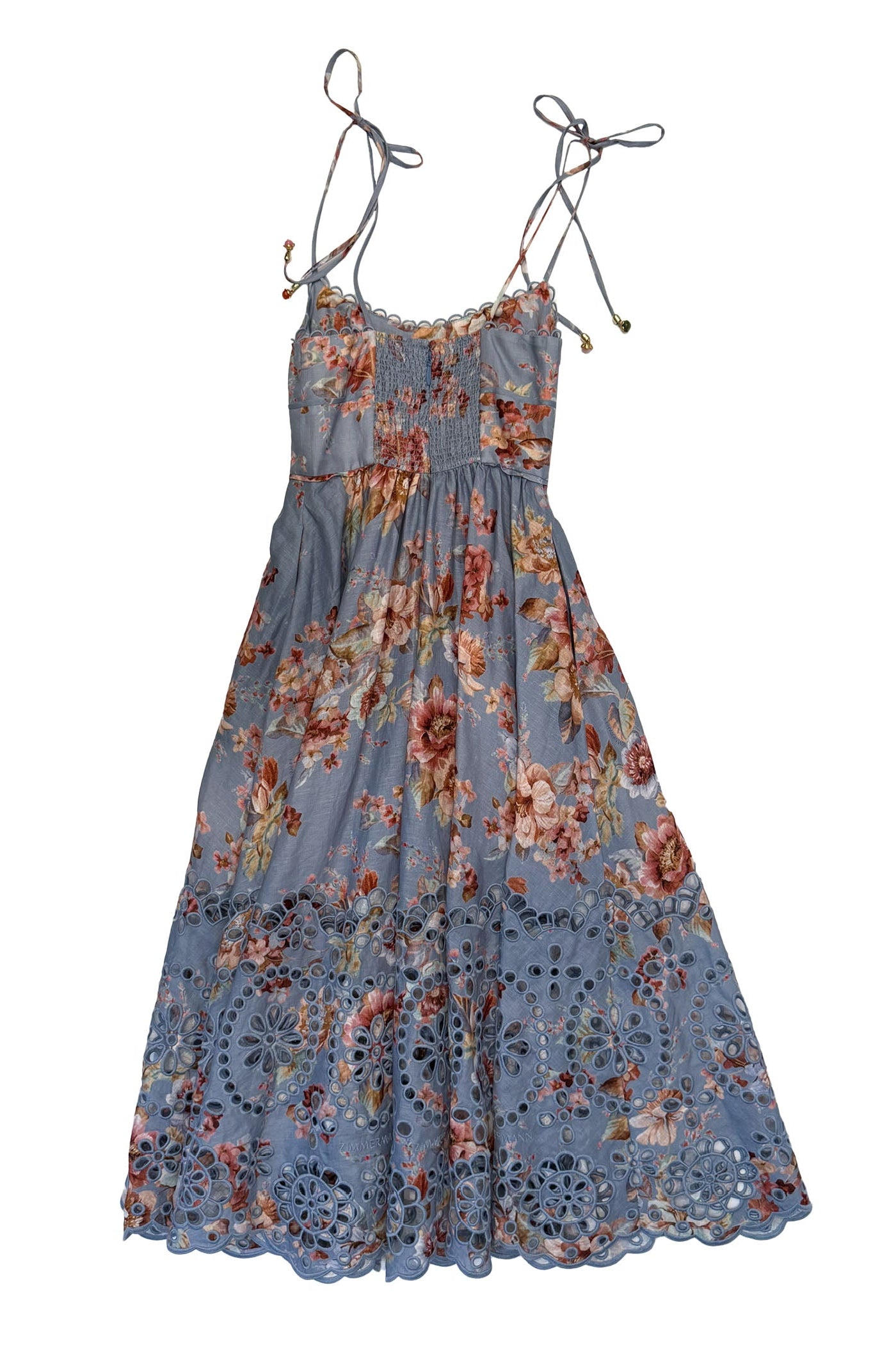 ZIMMERMANN | AWAKEN PICNIC DRESS