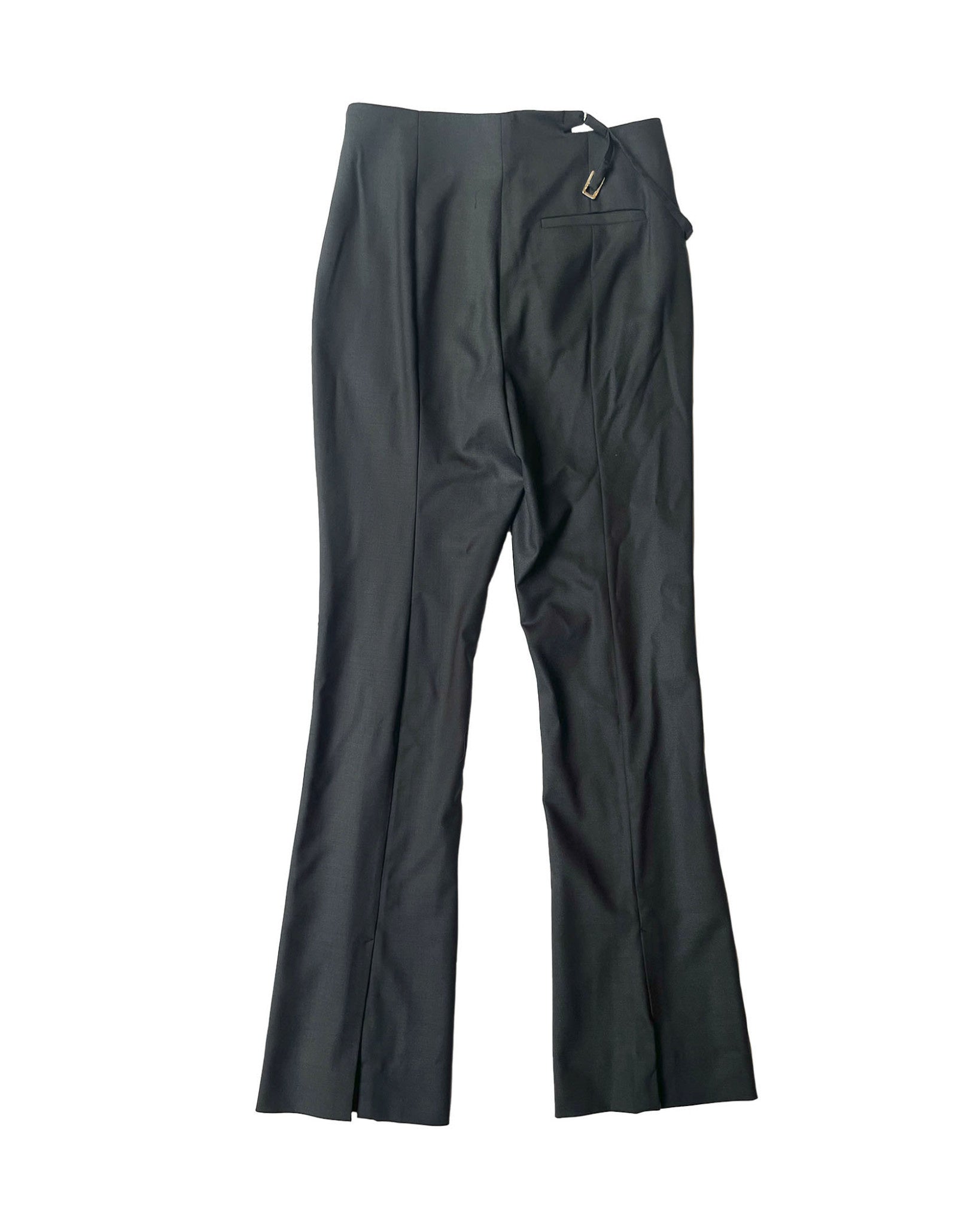 HIGHWAISTED ELIS TROUSER