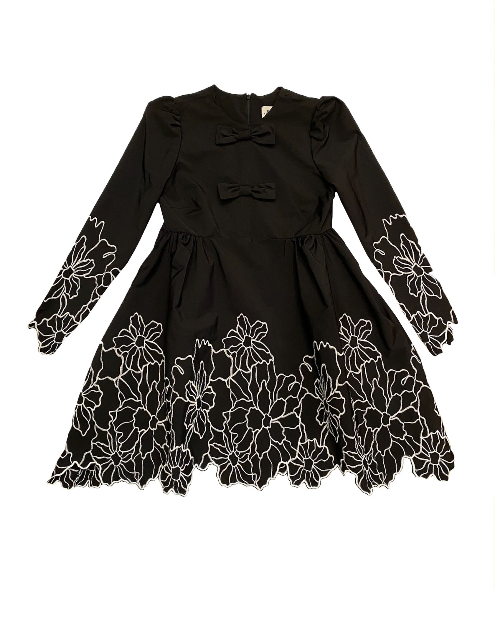 KIKA VARGAS | MAZIE DRESS