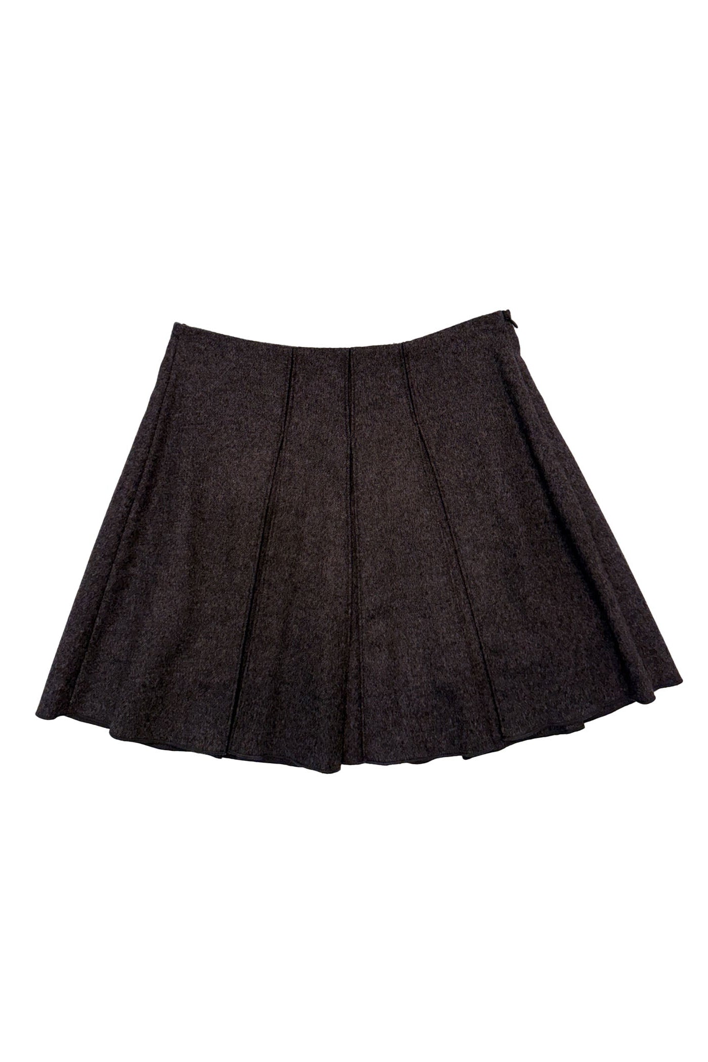 FORTE FORTE | PLEATED SKIRT