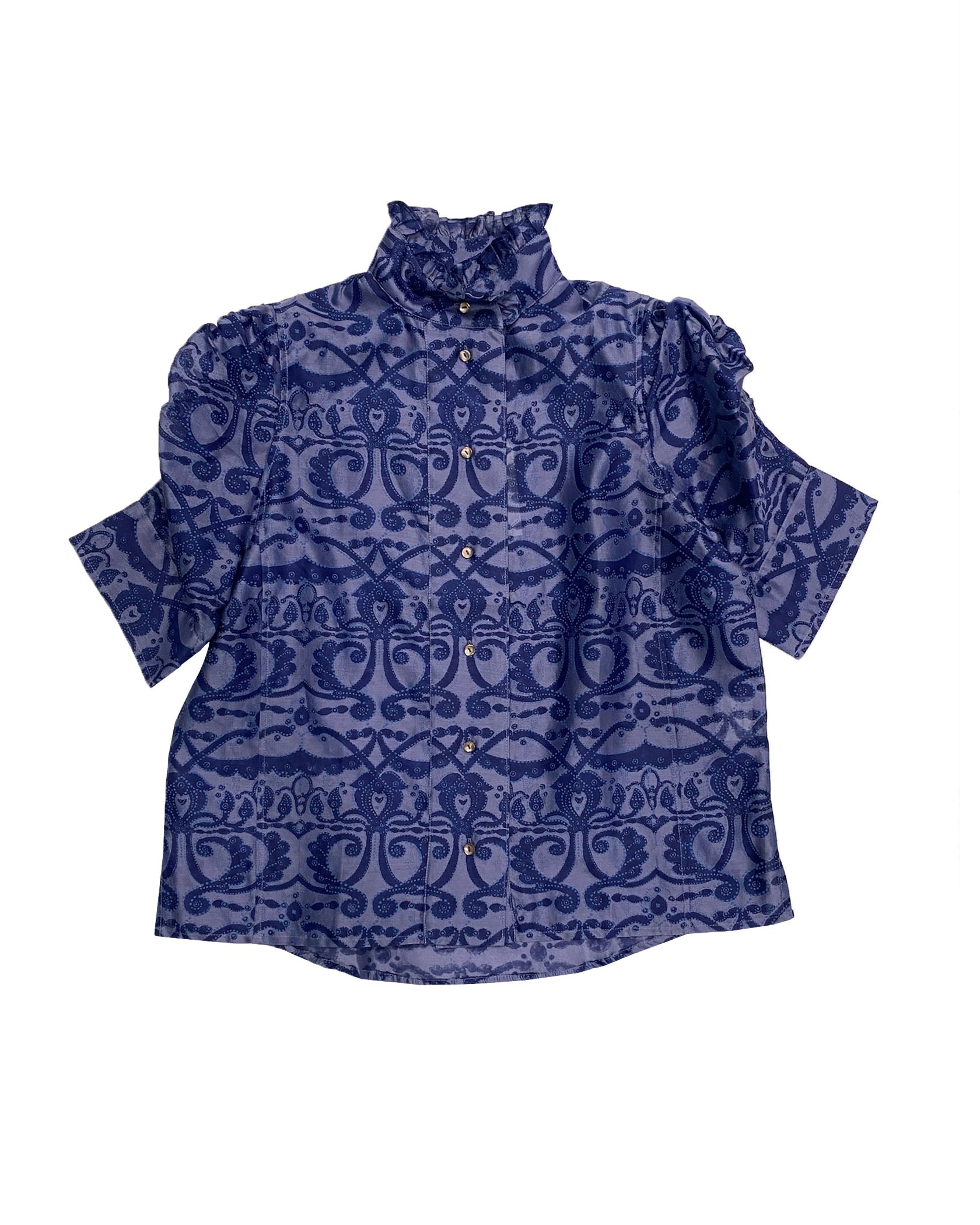 THIERRY COLSON | VITA BLOUSE