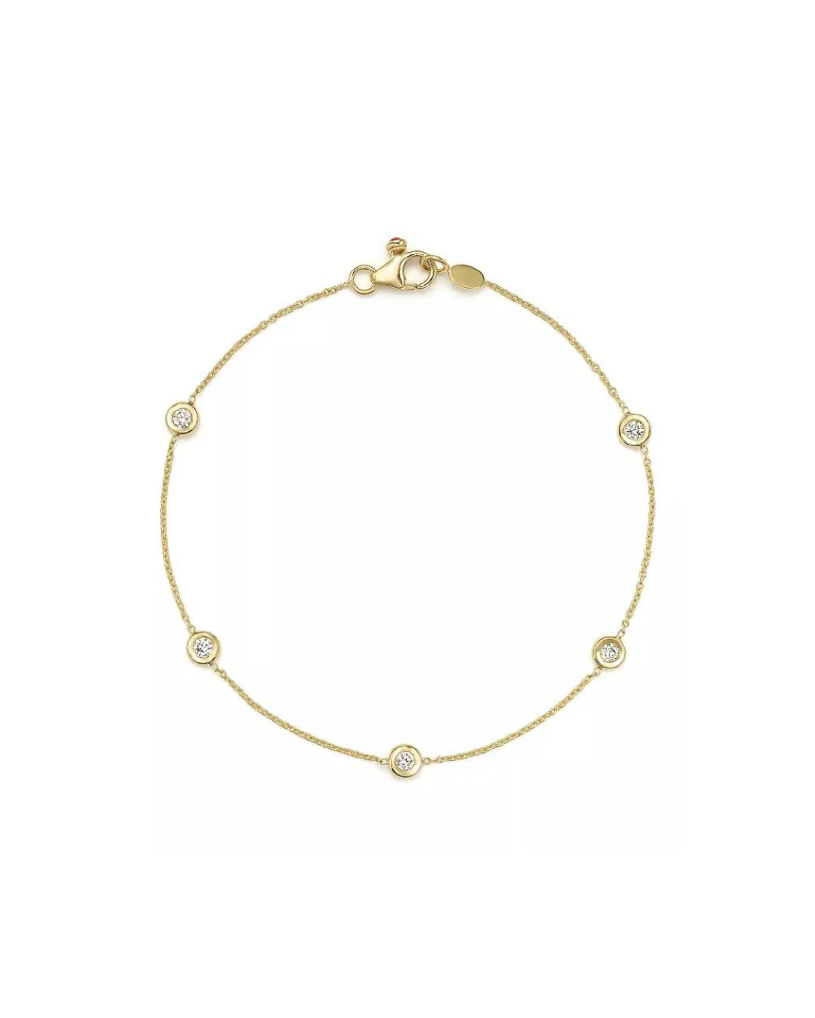 HENRI NOEL | DIAMONDS BY THE INCH BRACELET
