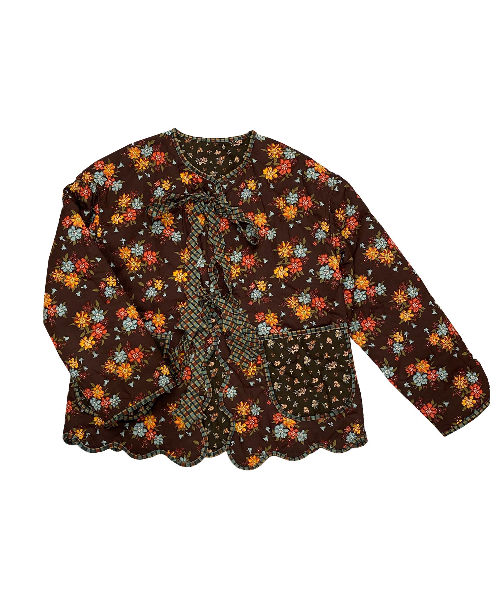 HORROR VACUI | GUSTAV JACKET