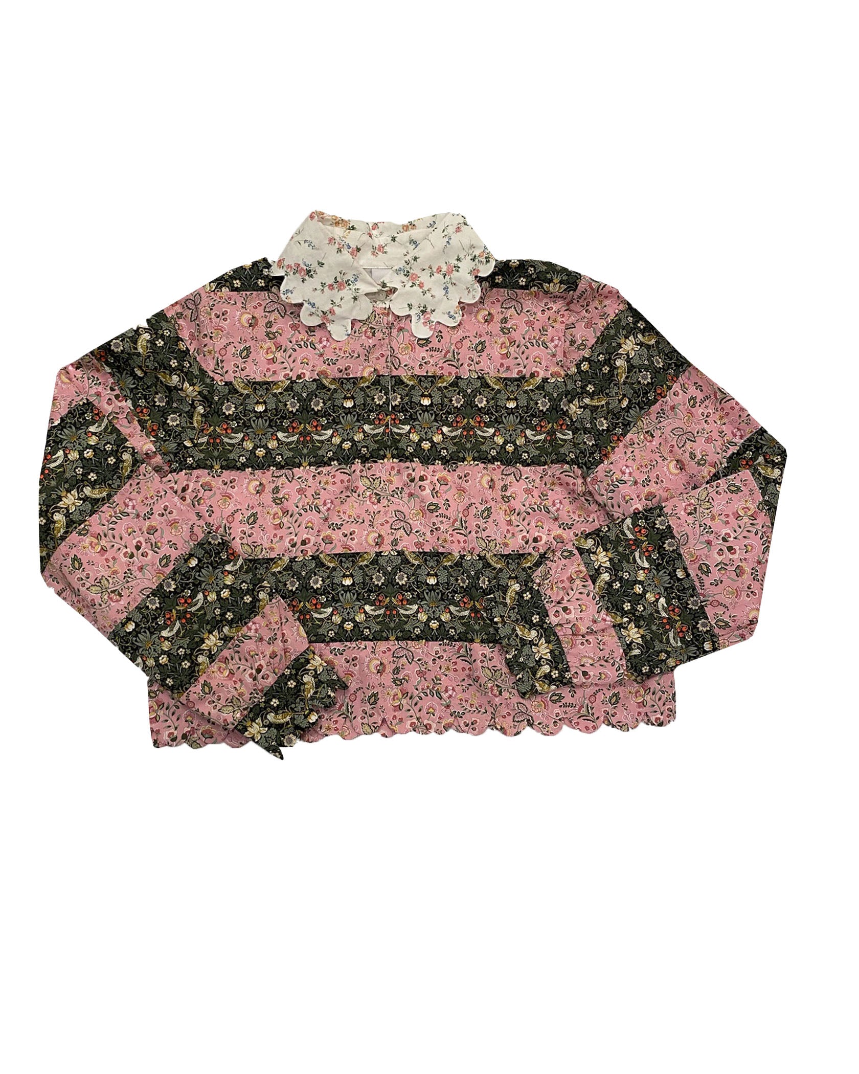 HORROR VACUI | IZZY TOP