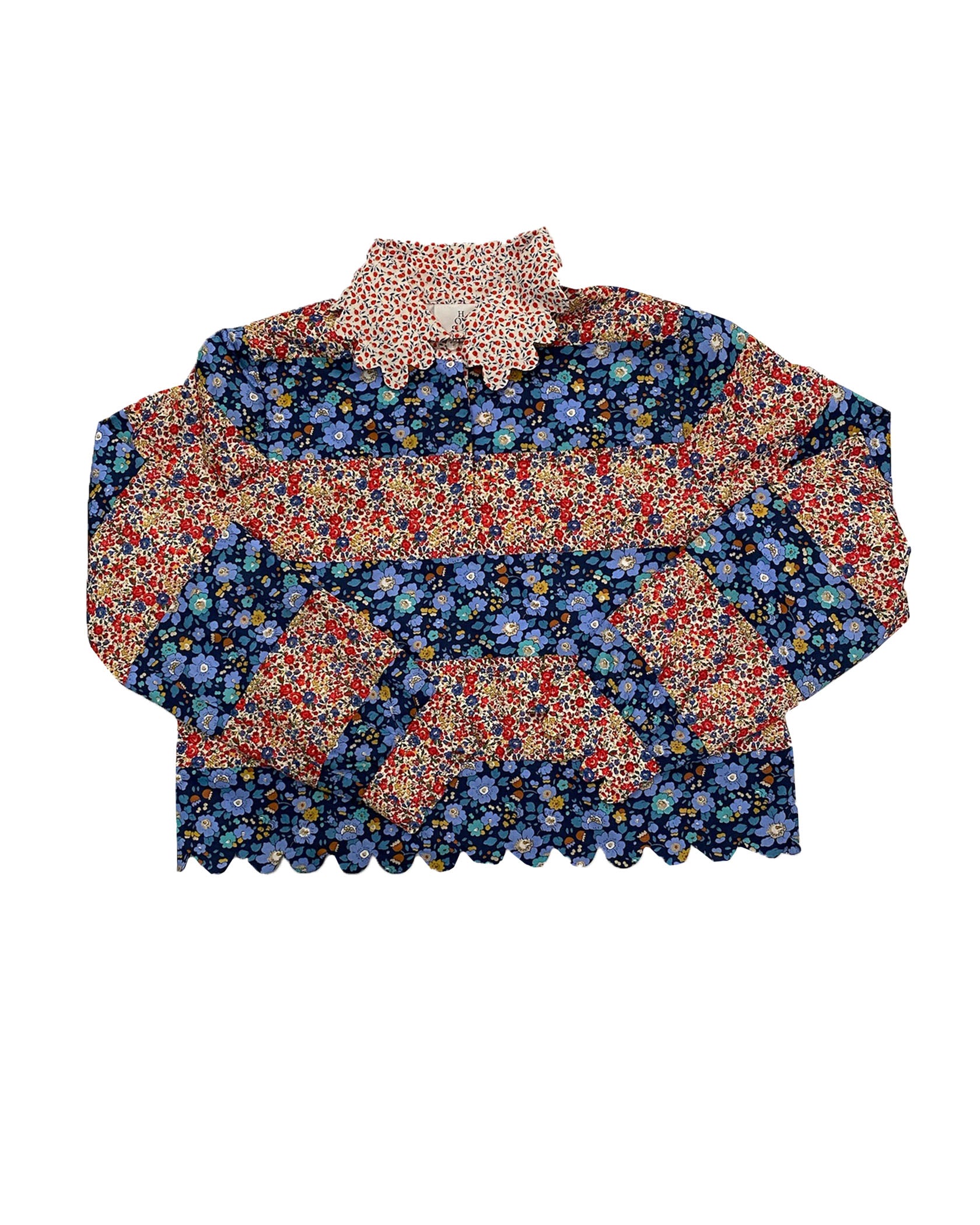 HORROR VACUI | IZZY TOP