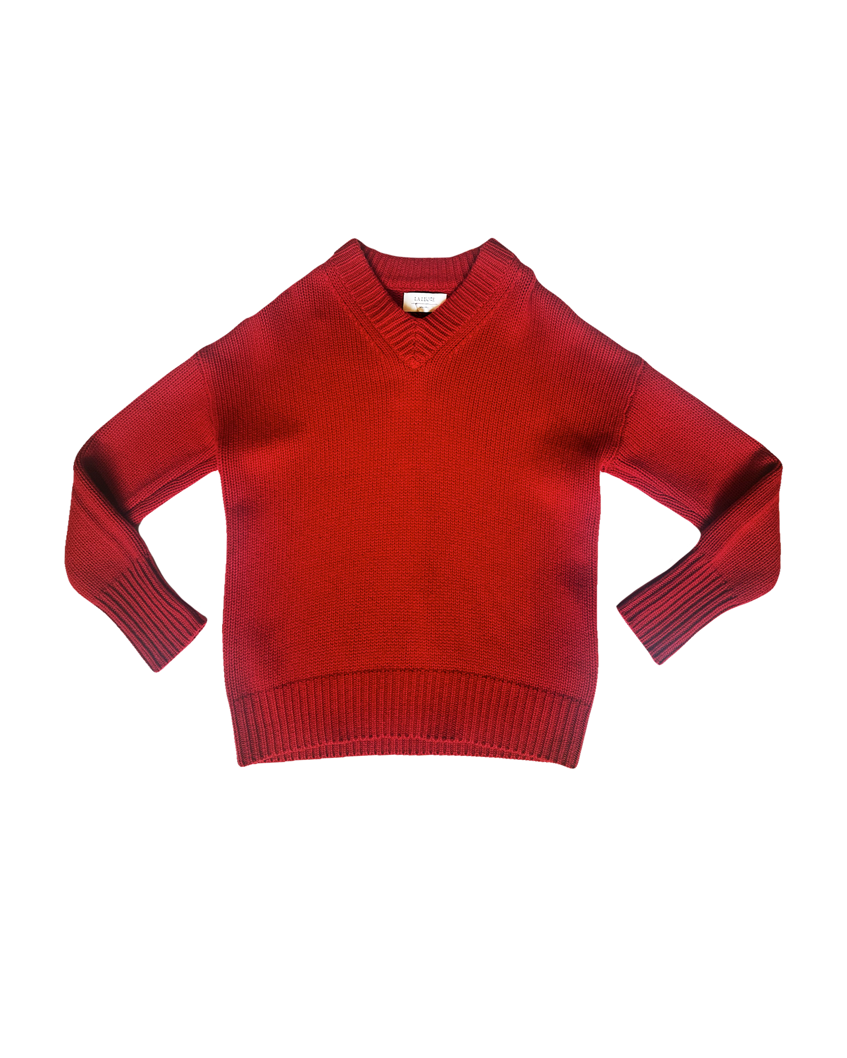 LA LIGNE | SOLID MARIN V NECK