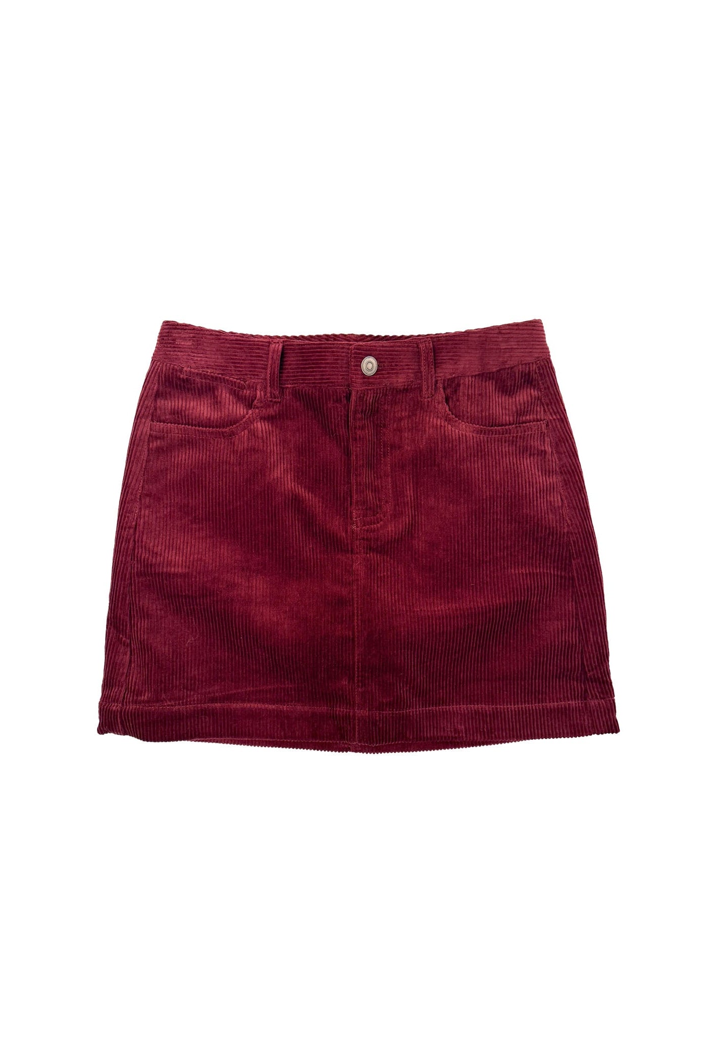 ALEX MILL | CORDUROY MINI SKIRT