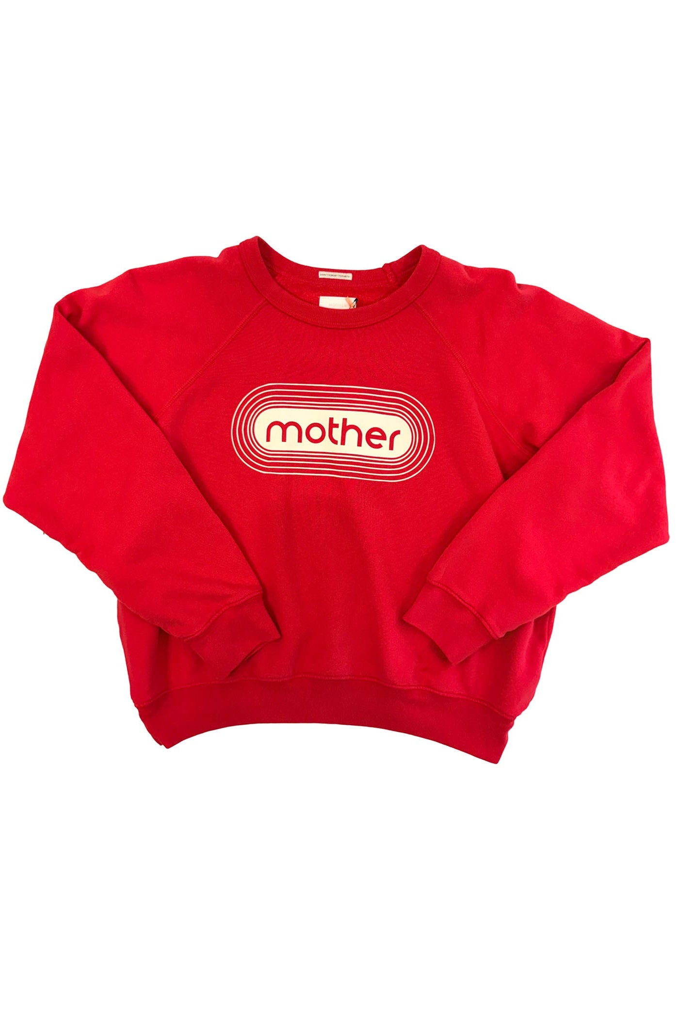 MOTHER | CONCERT PULLOVER
