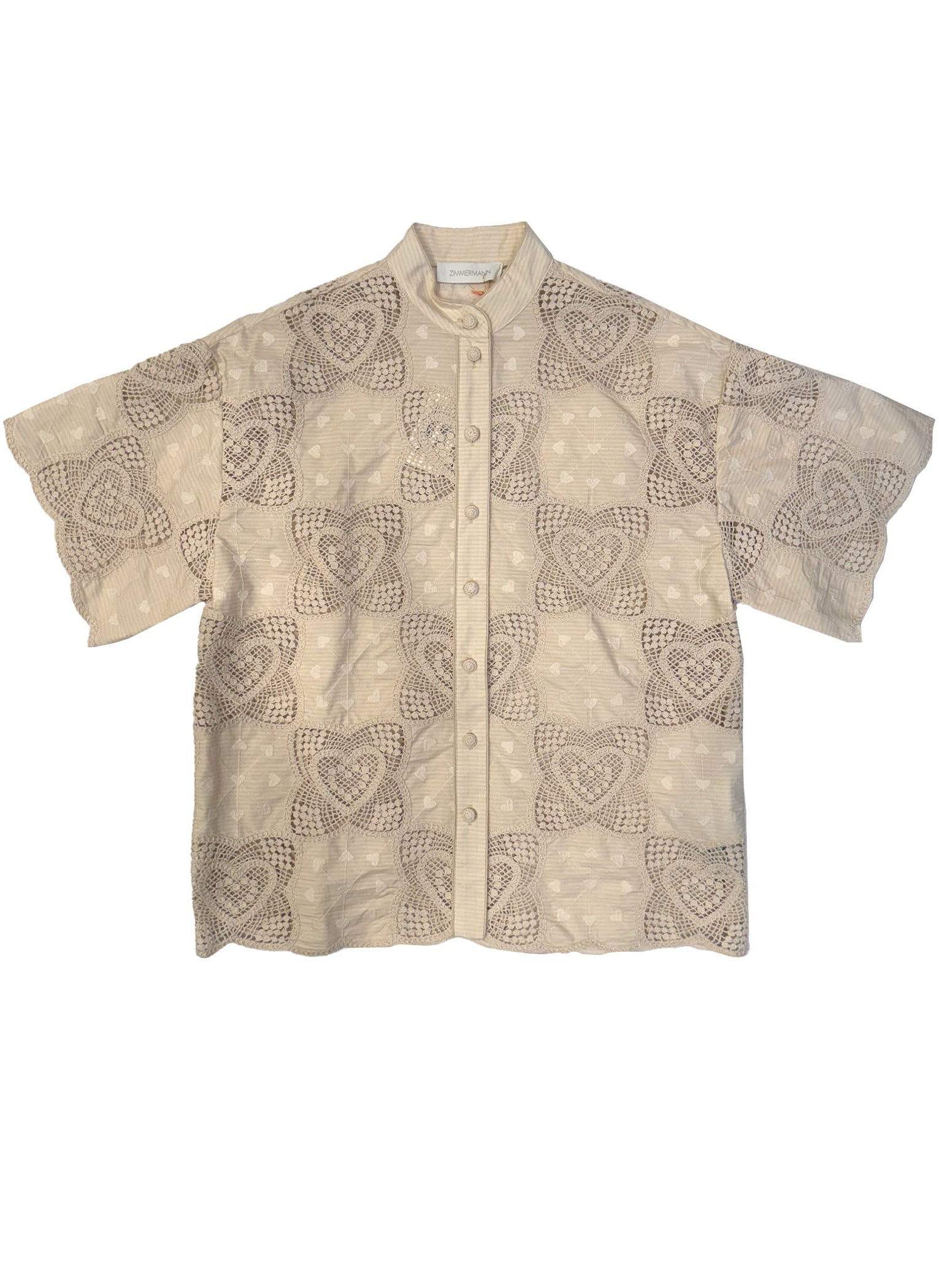 ZIMMERMANN | WANDERLUST TOP