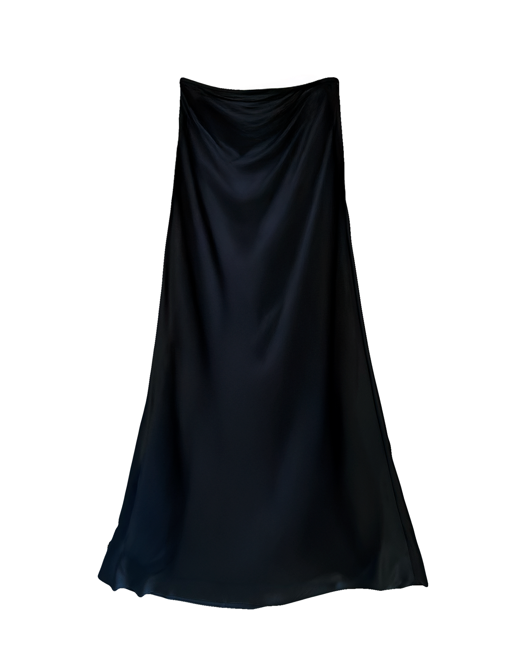 STAUD | ODIN SILK MAXI SKIRT