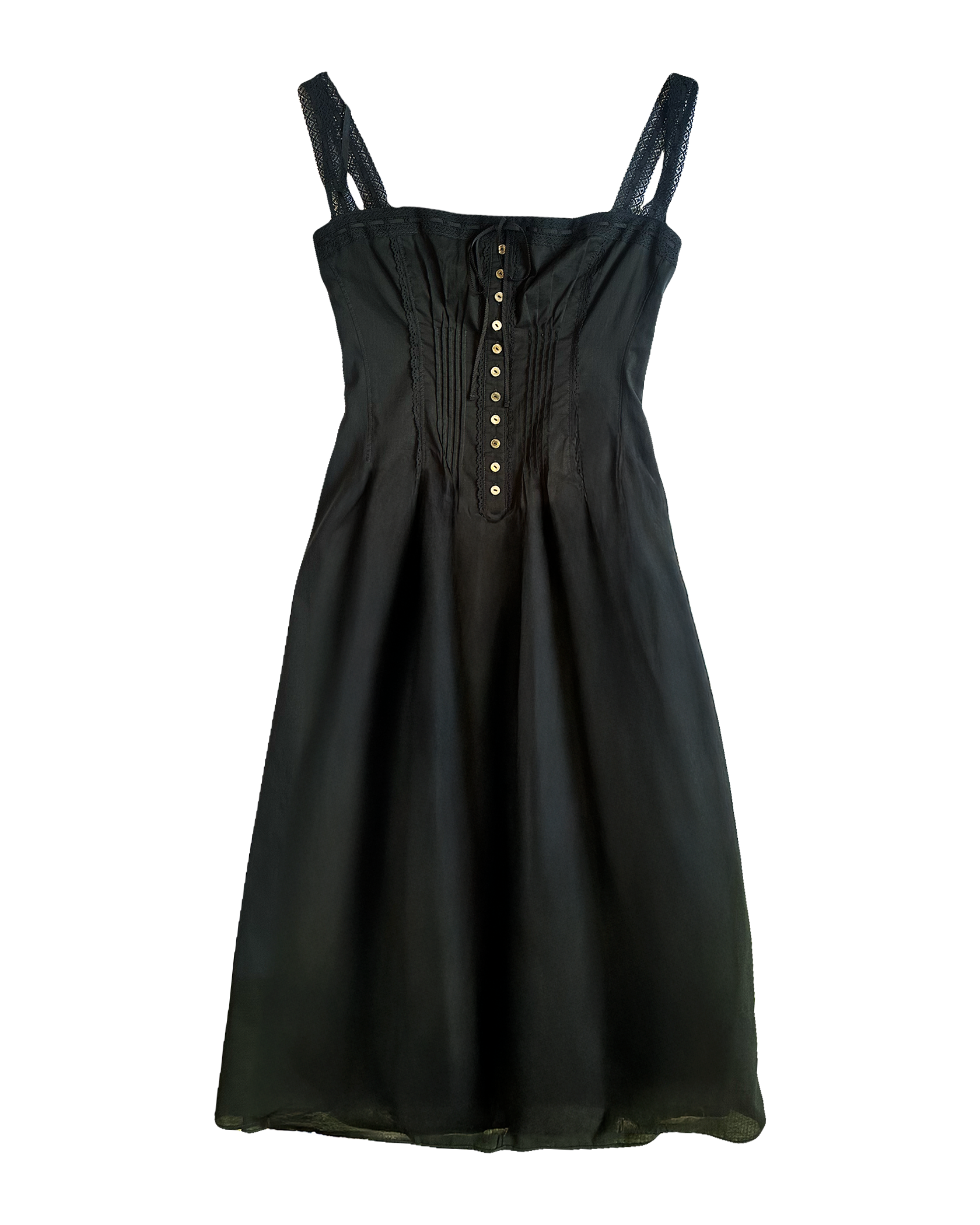 STAUD | SLEEVELESS MATILDE DRESS